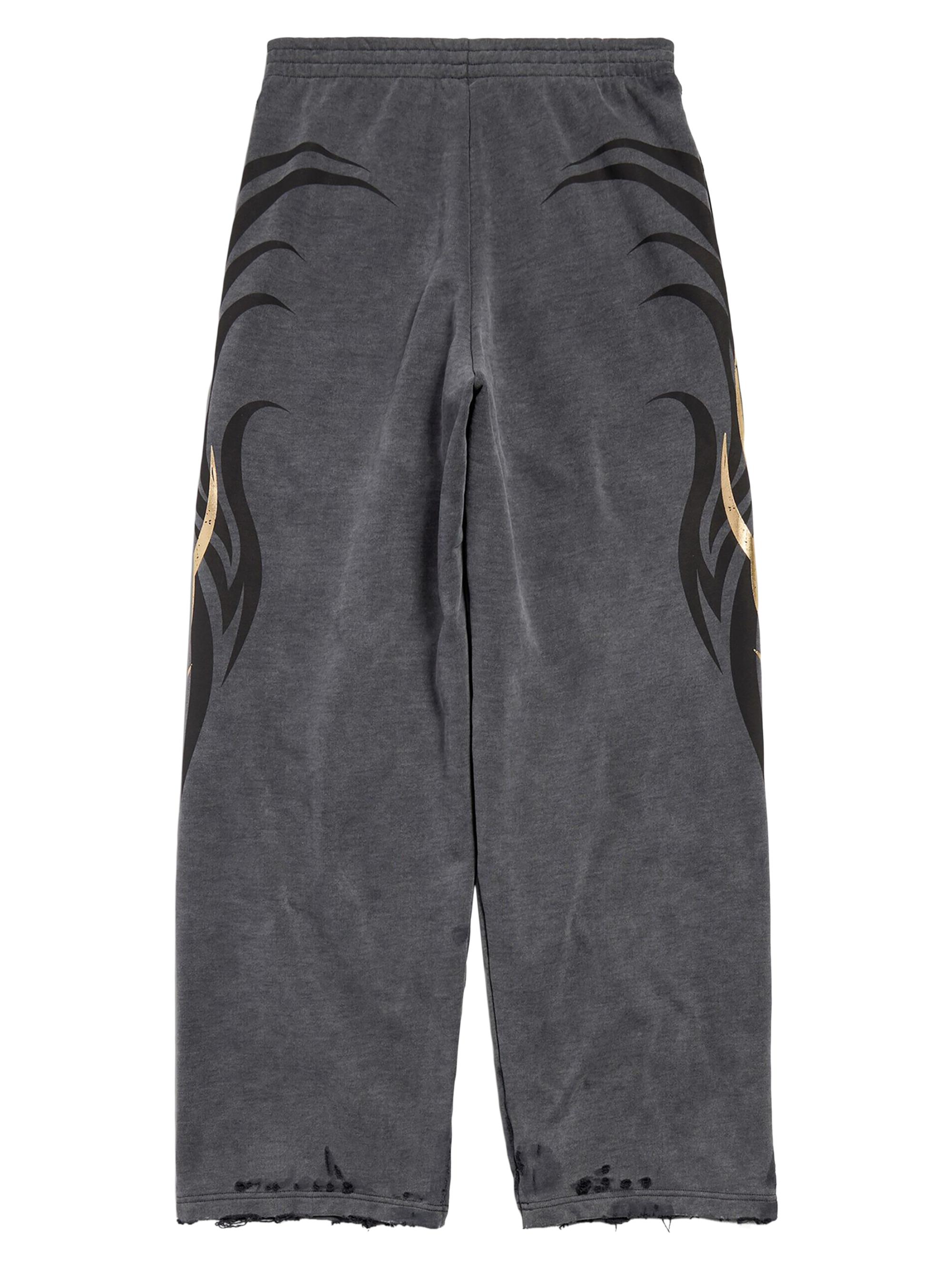 Balenciaga Tacky Gold Baggy Sweatpants | Saks Fifth Avenue