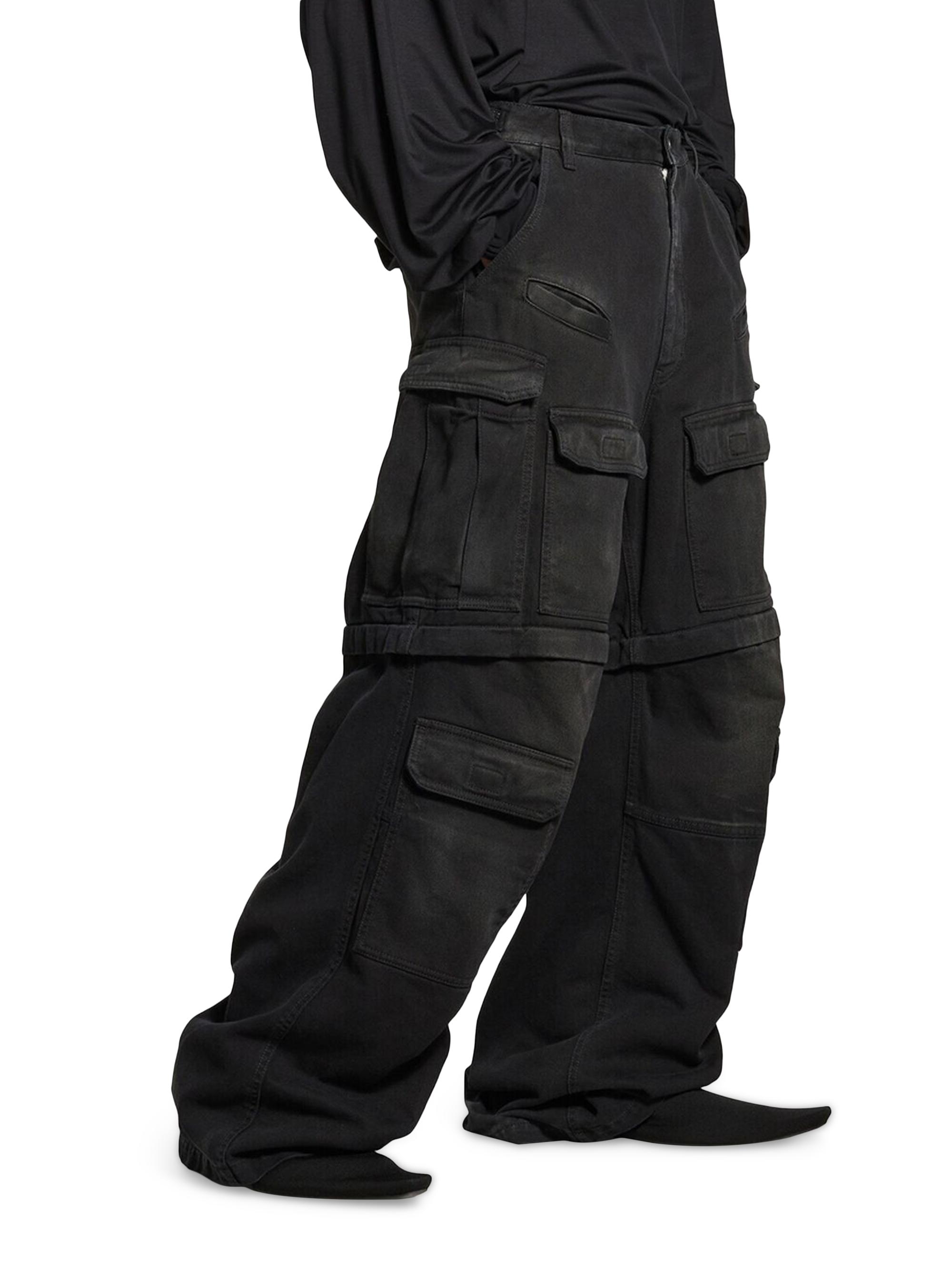 Balenciaga Cargo Jeans | Saks Fifth Avenue