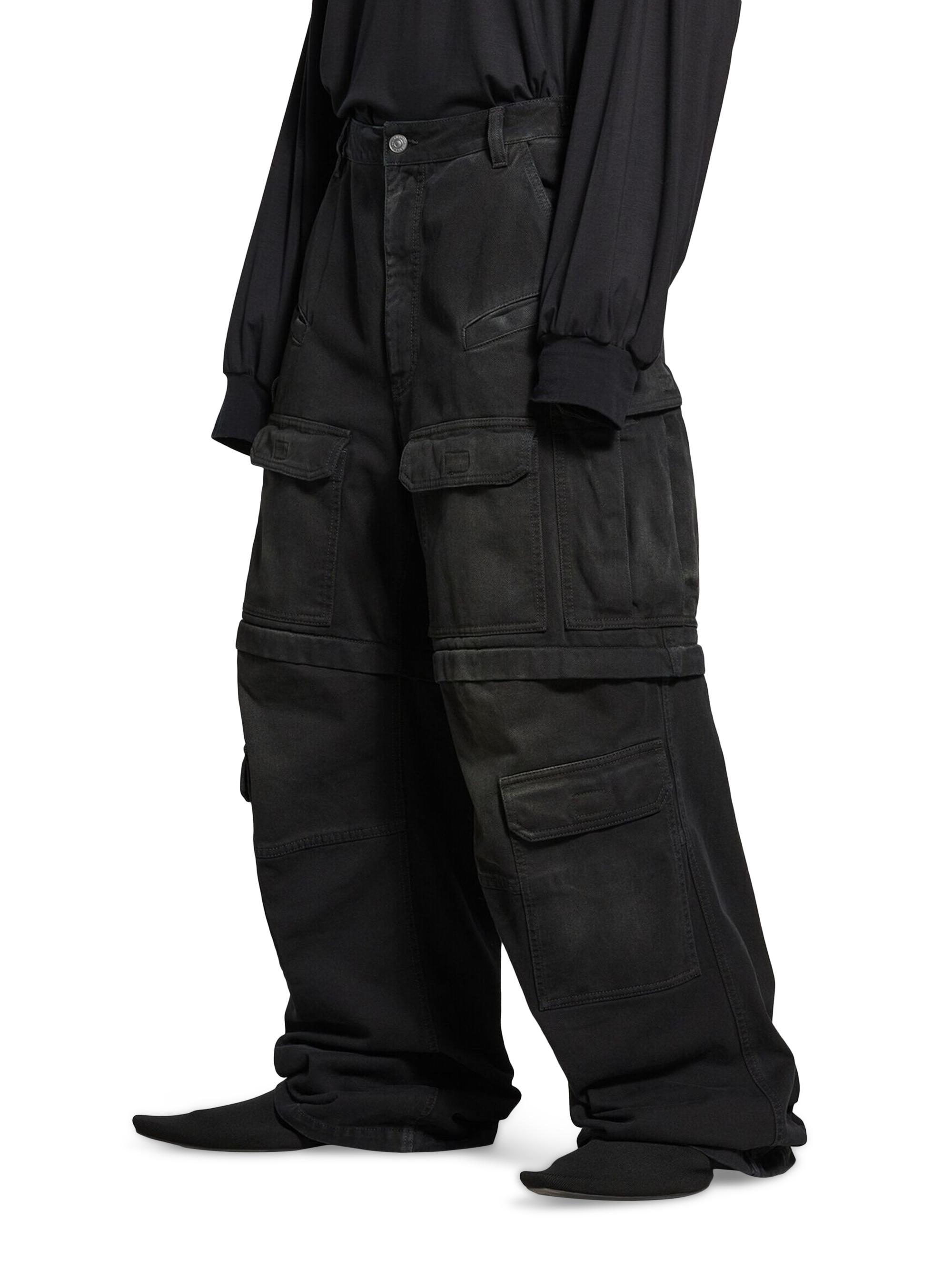 【新品未使用】BALENCIAGA CARGO 40 Balenciaga Cargo Jeans | Saks Fifth Avenue