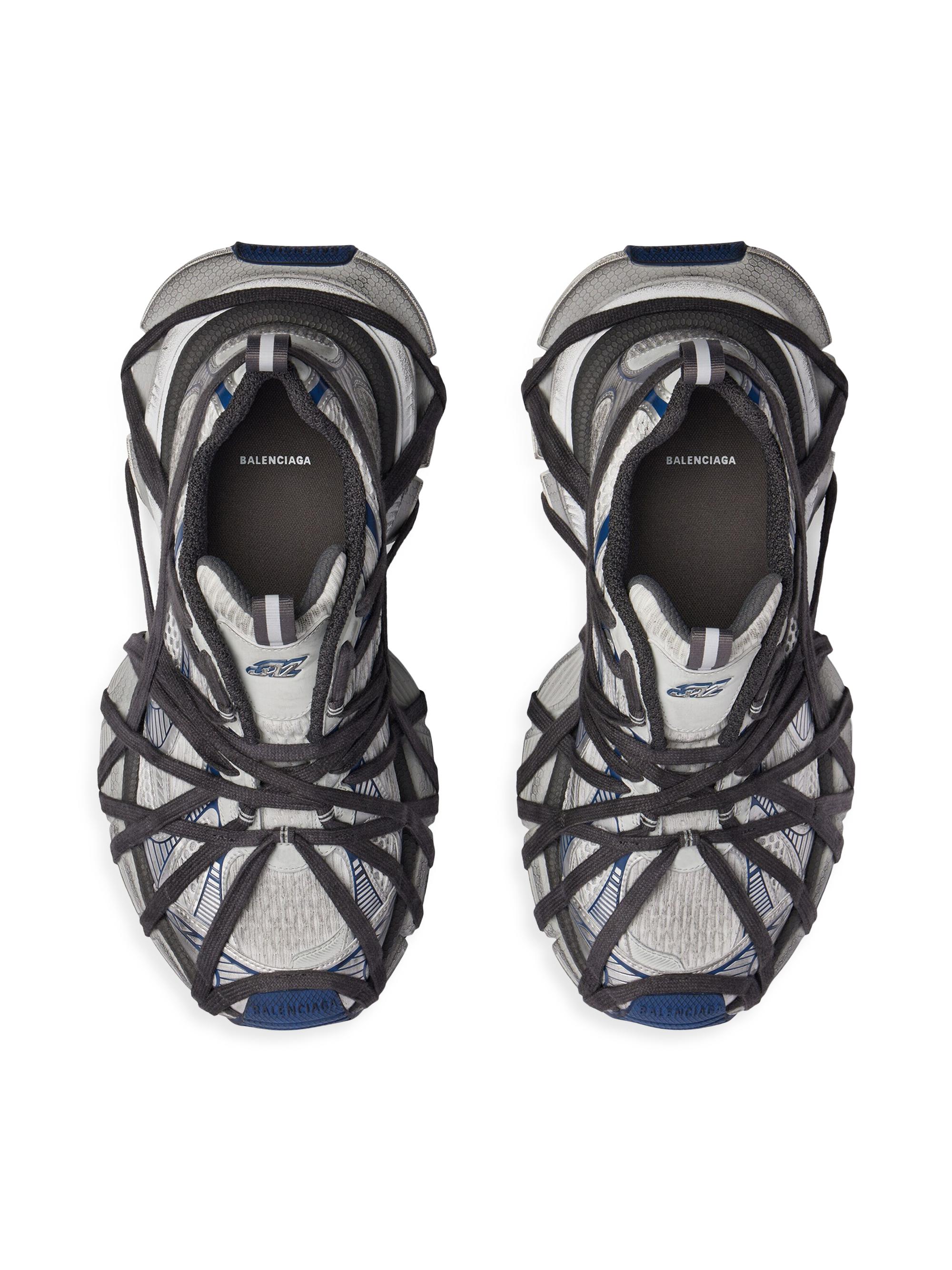 Balenciaga 3XL Extreme Lace Sneakers | Saks Fifth Avenue