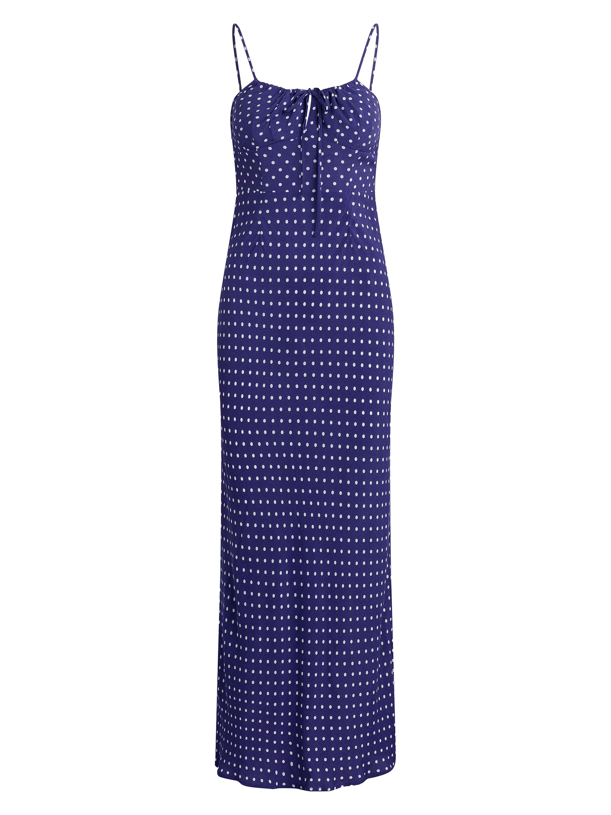 Favorite Daughter Women's The One That Got Away Maxi Dress - Venetian Ditsy Dot