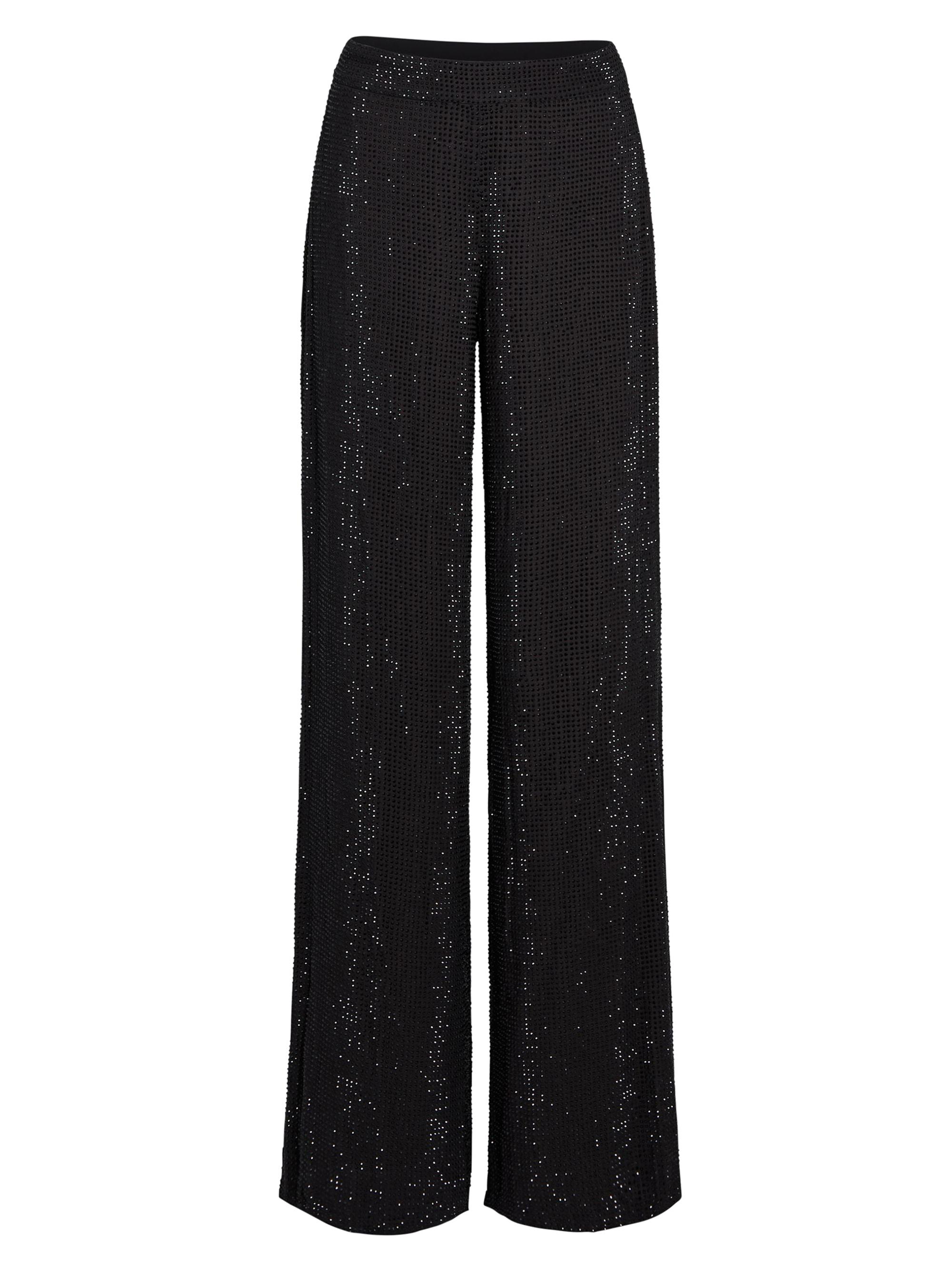 Retrofête Women's Hasna Hotfix Pants - Black