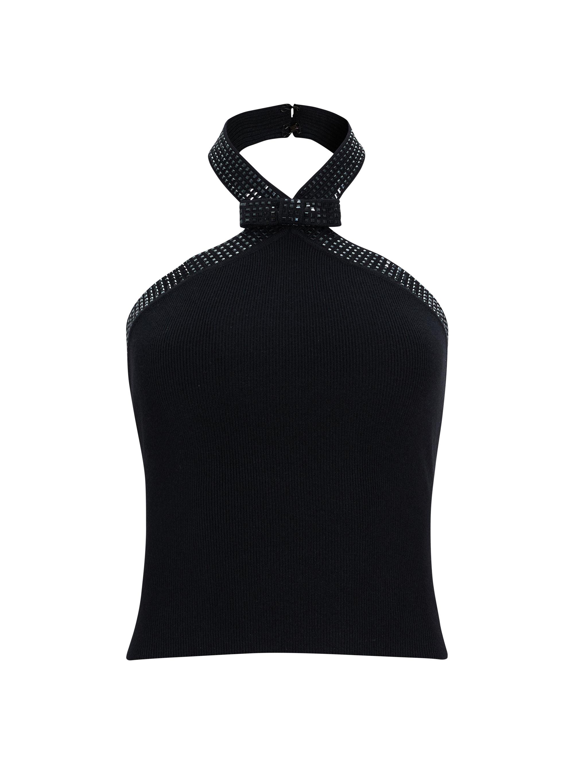 Retrofête Women's Lettie Top - Black