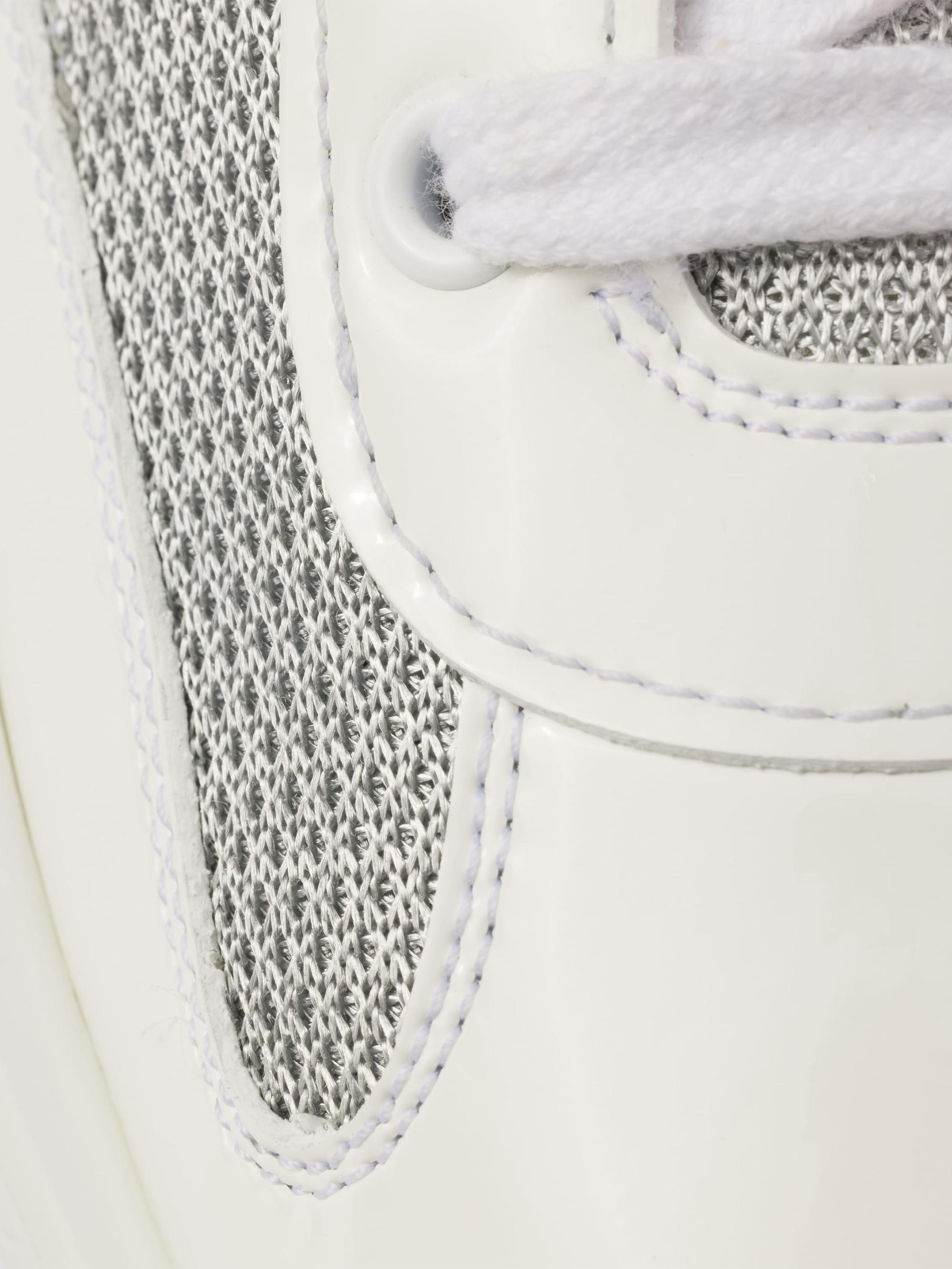 America's Cup Biker Fabric Sneakers