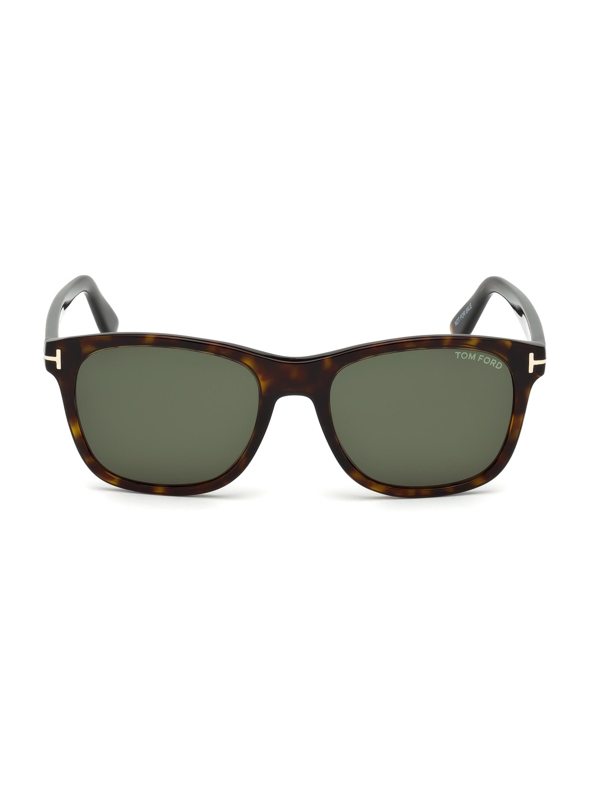 TOM FORD Eric 55MM Geometric Sunglasses | Saks Fifth Avenue