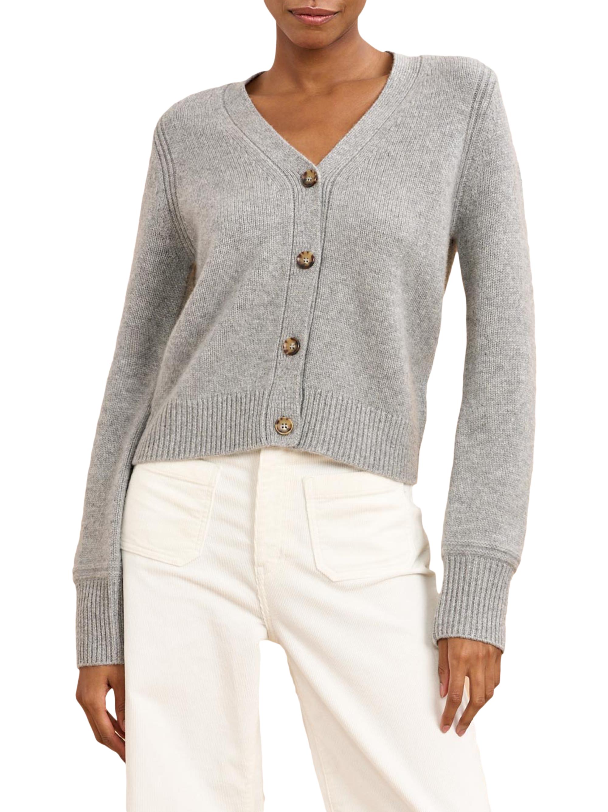 La Ligne Fine Cardigan | Saks Fifth Avenue