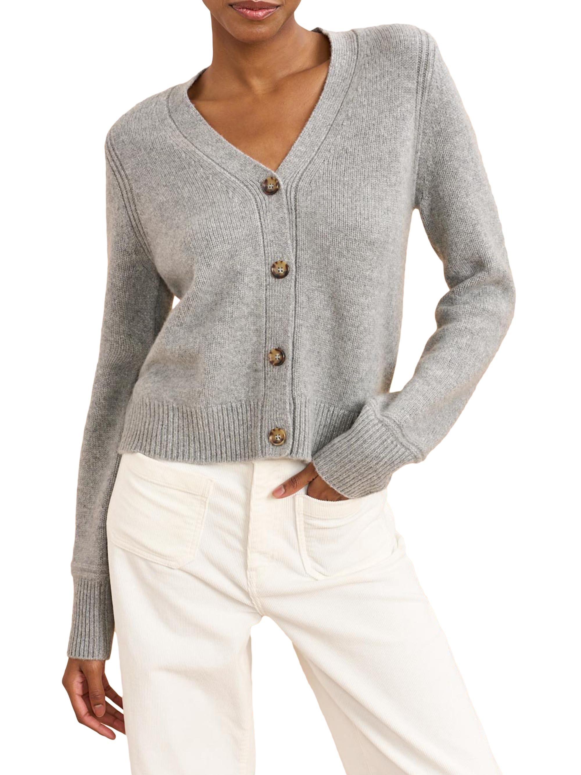 La Ligne Fine Cardigan | Saks Fifth Avenue