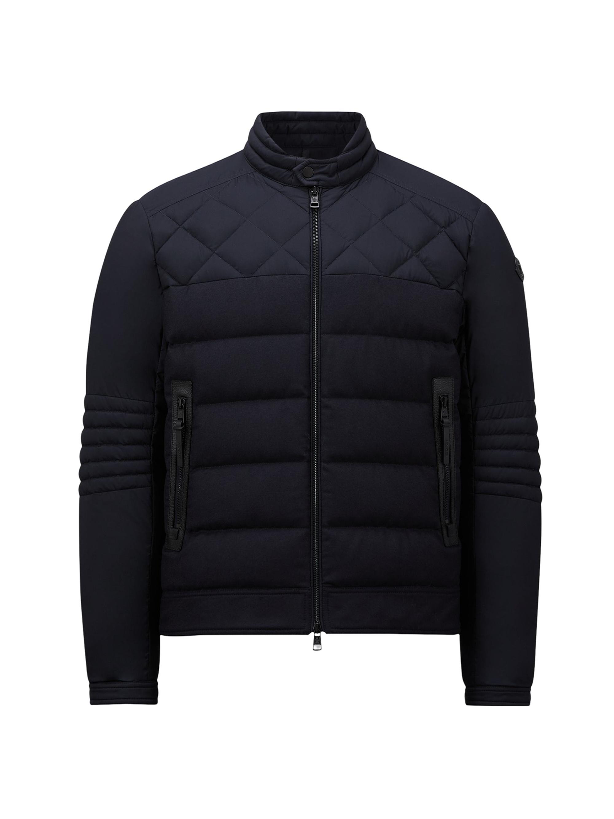Moncler Men's Tuena Puffer Jacket - Night Blue