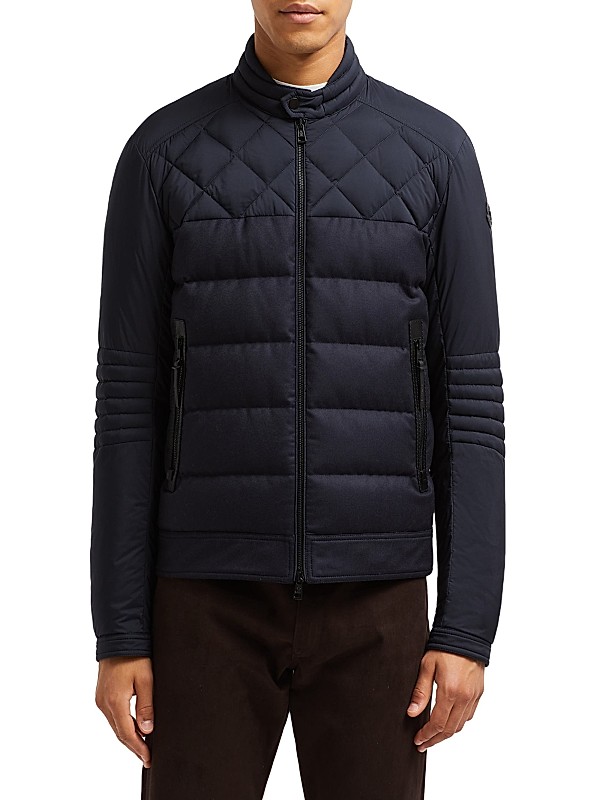 Shop Moncler Tuena Puffer Jacket | Saks Fifth Avenue Shop Moncler Tuena Puffer Jacket | Saks Fifth Avenue