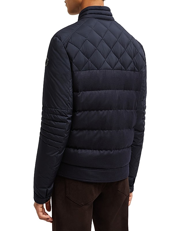 Shop Moncler Tuena Puffer Jacket | Saks Fifth Avenue Shop Moncler Tuena Puffer Jacket | Saks Fifth Avenue