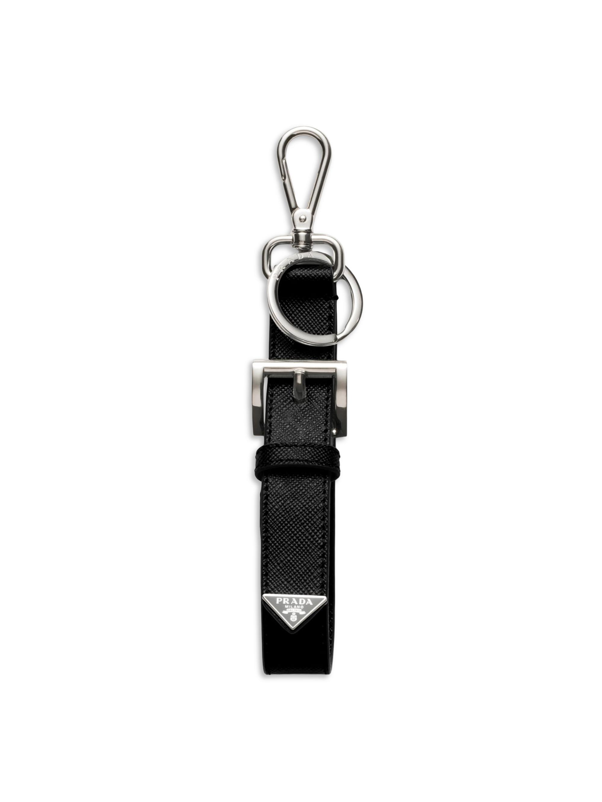 Prada Mini Icon Re-Nylon Bag Charm | Saks Fifth Avenue