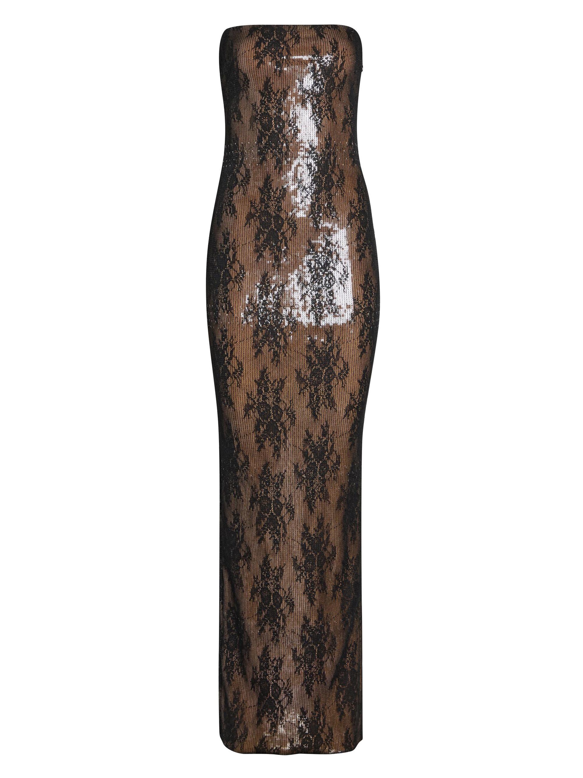 Retrofête Women's Zaina Dress - Black