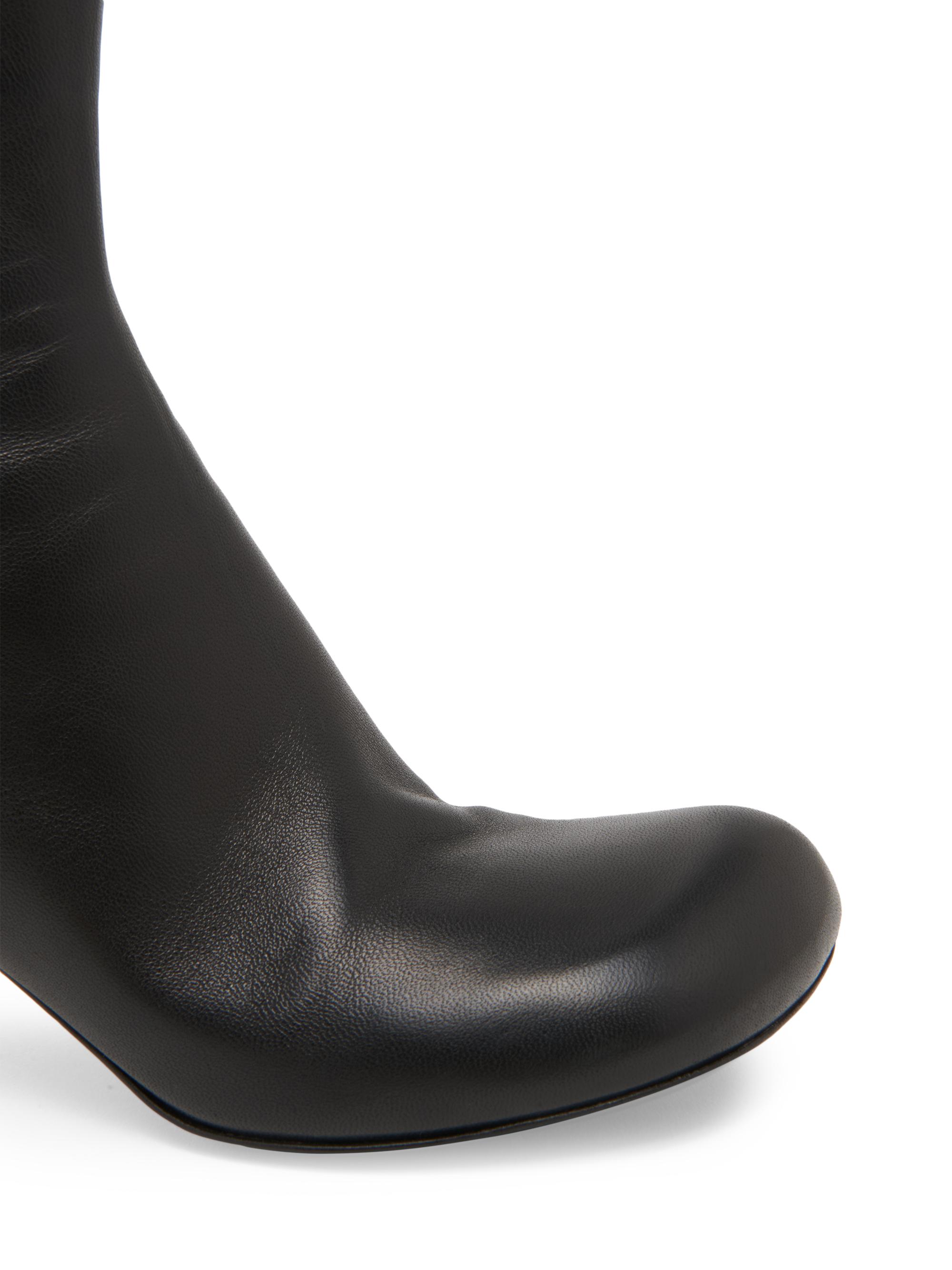 靴 Bottega Veneta NIB $650 Bottega Veneta Men Canvas/Leather Sneaker Shoes