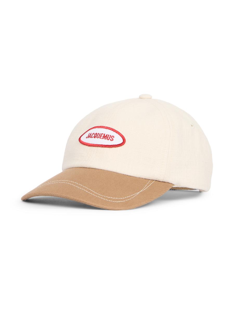 （US発）JACQUEMUS La Casquette Gelato ベースボールキャップ Jacquemus La Casquette Gelato Cap | Saks Fifth Avenue