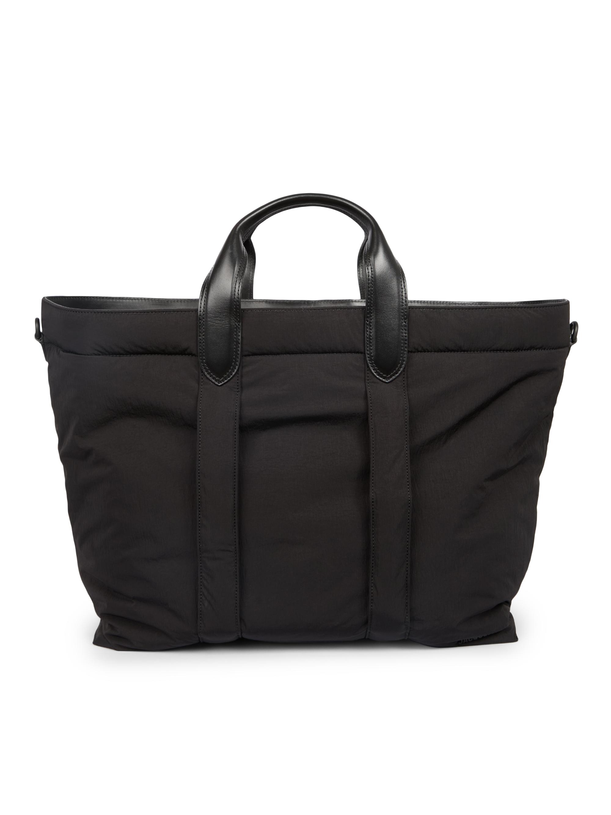 バッグ DRIES VAN NOTEN Large canvas tote バッグ DRIES VAN NOTEN Large canvas tote Dries Van Noten Large