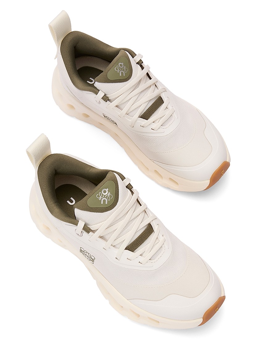 Shop LOEWE LOEWE x On Women's Cloudtilt 2.0 Low-Top Sneakers Shop LOEWE LOEWE x On Women's Cloudtilt 2.0 Low-Top Sneakers