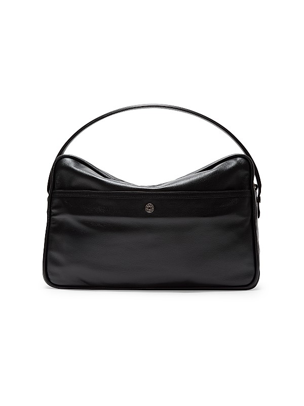 Shop Acne Studios Camero Party Leather Shoulder Bag | Saks Shop Acne Studios Camero Party Leather Shoulder Bag | Saks