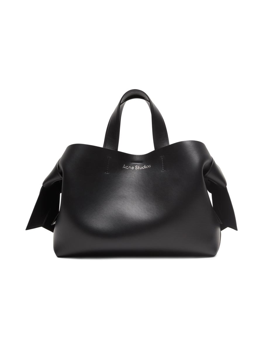 Acne Studios Musubi Leather Tote Bag | Saks Fifth Avenue