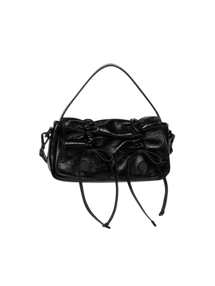 【Acne Studios】Leather Bag Acne Studios Multipocket Lux Leather Bag | Saks Fifth Avenue