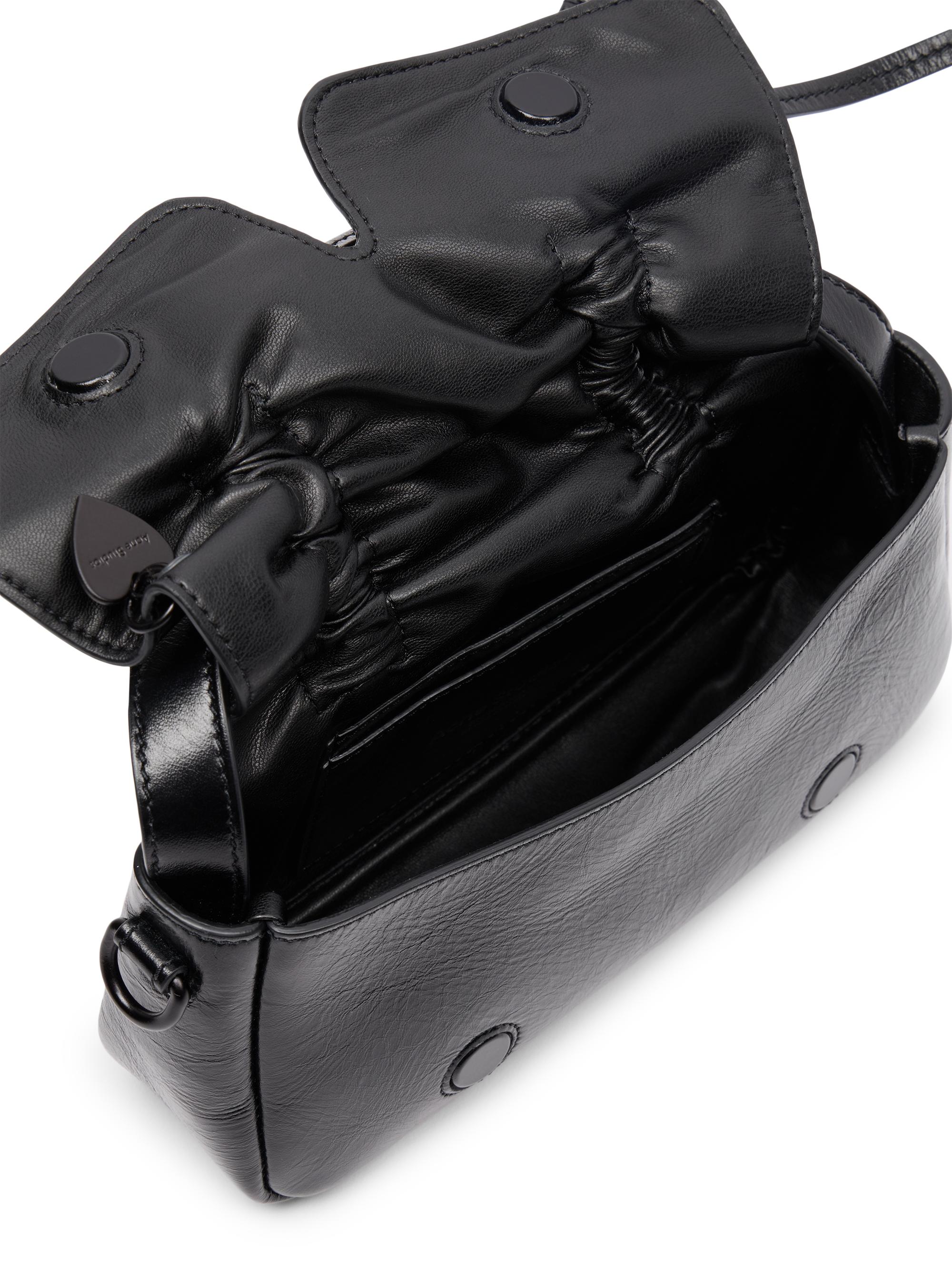 Multipocket Lux Leather Bag