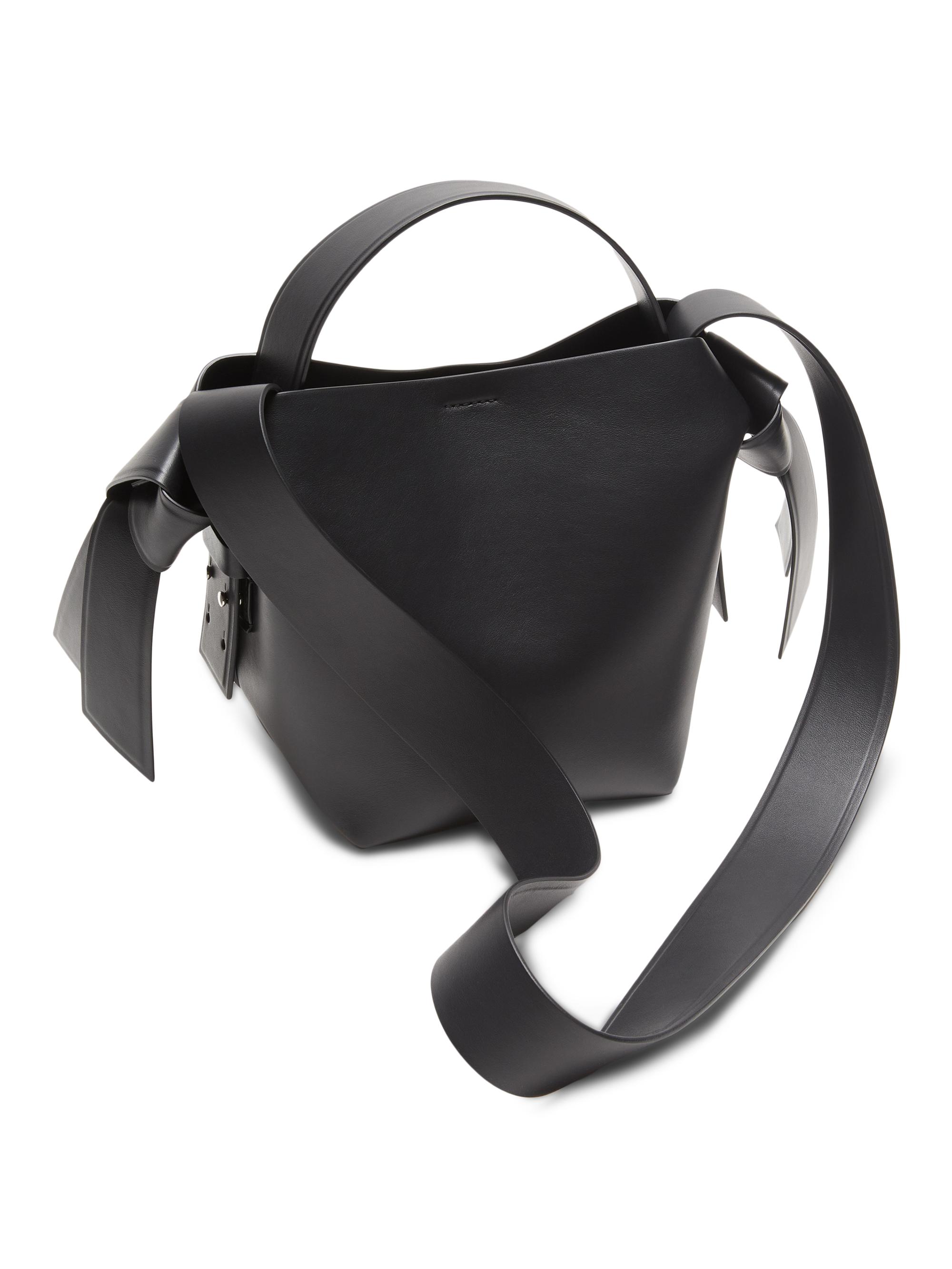 Acne Studios musubi スモール Acne Studios Musubi Mini Shoulder Bag | Saks Fifth Avenue