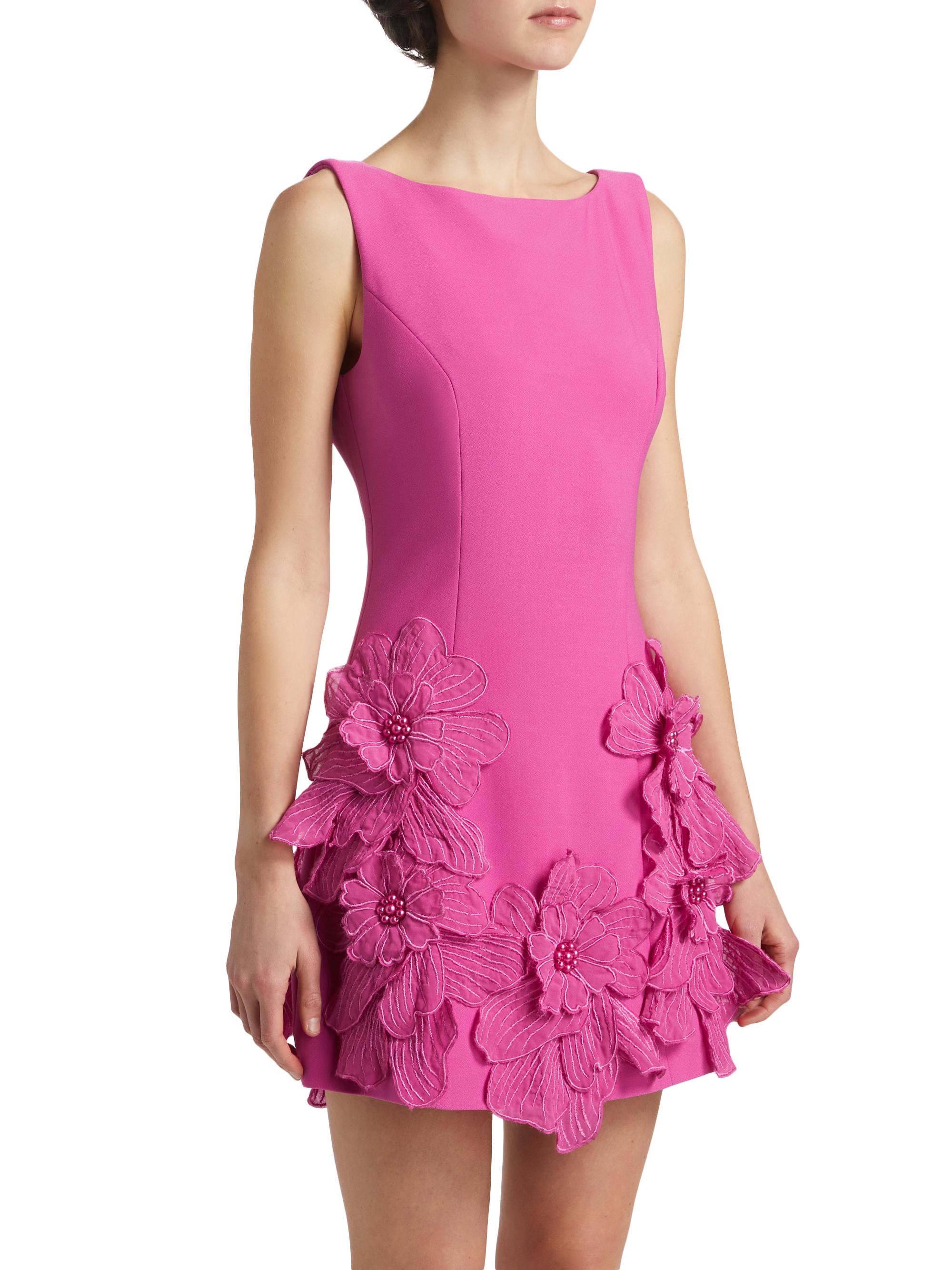 mirror mini dress ASHLEYlauren 4757 Strapless Mirror Beaded Cocktail Dress