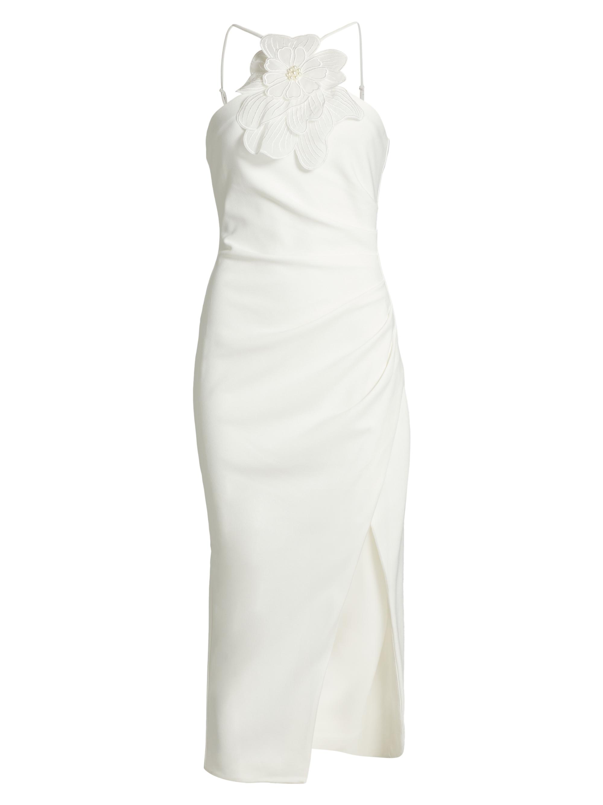 Elliatt Women's Janelle Flower Midi-Dress -