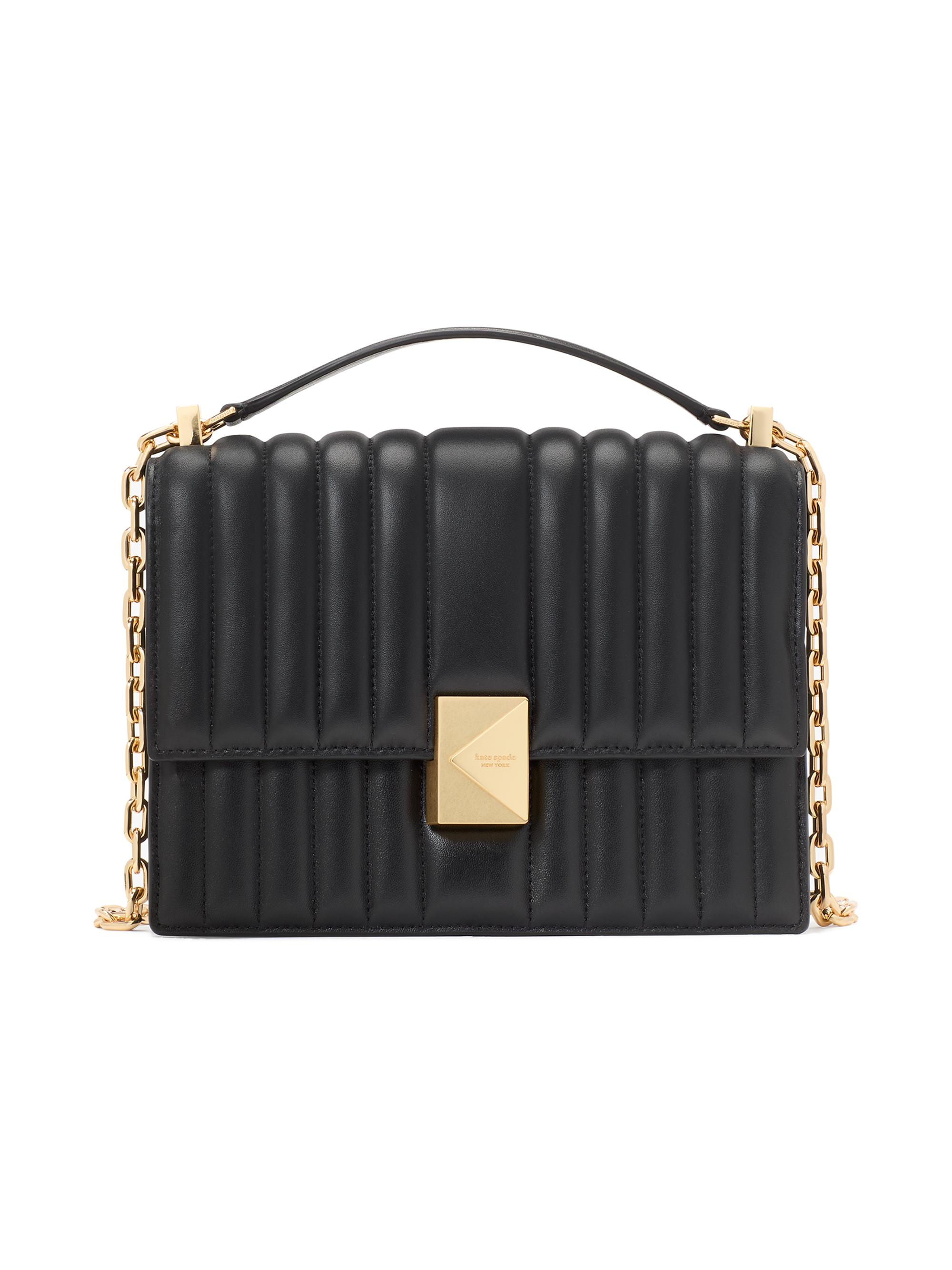 アクセサリー what's up SHOULDER BAG BLACK アクセサリー