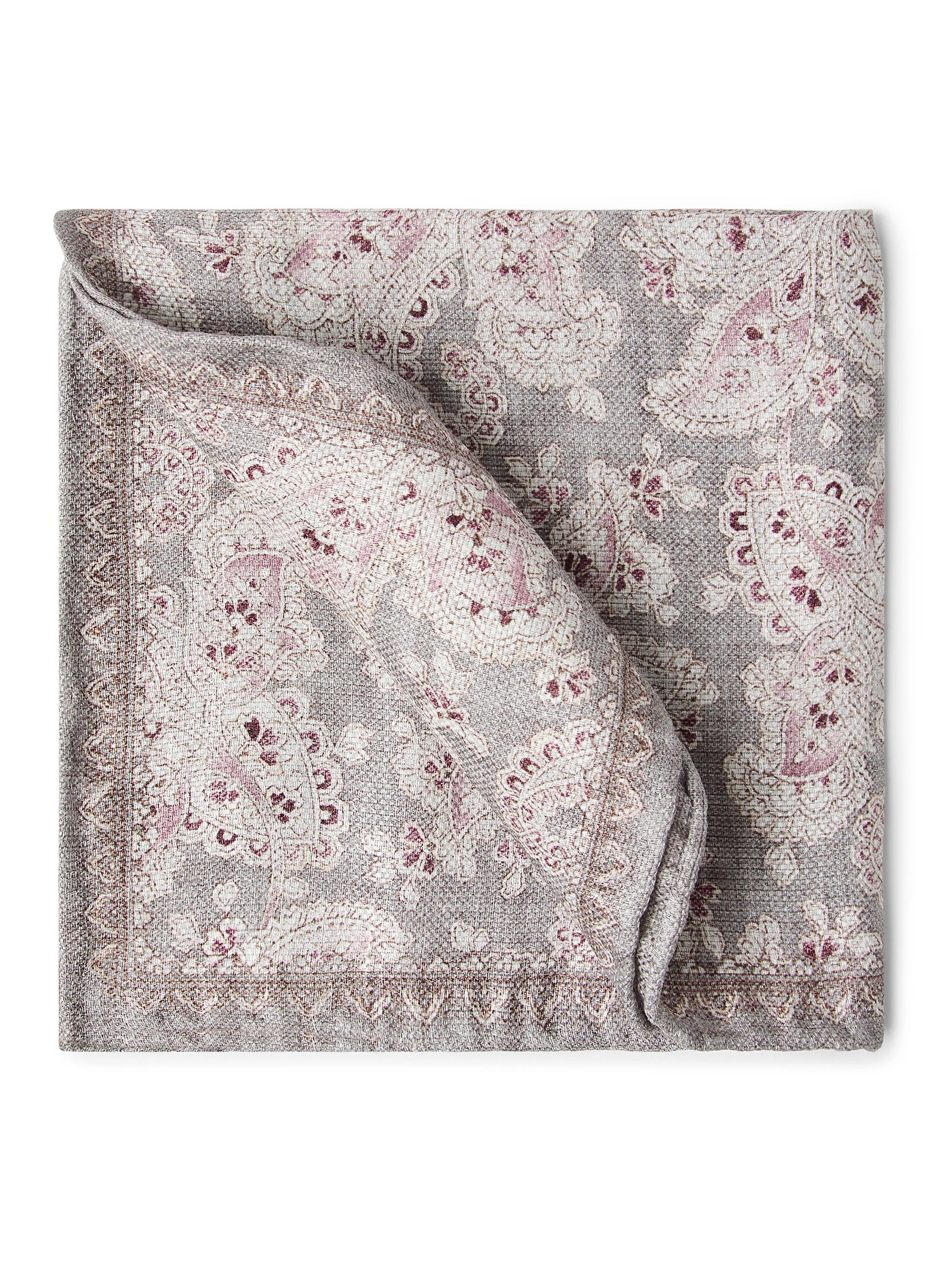 Silk Jacquard Tie