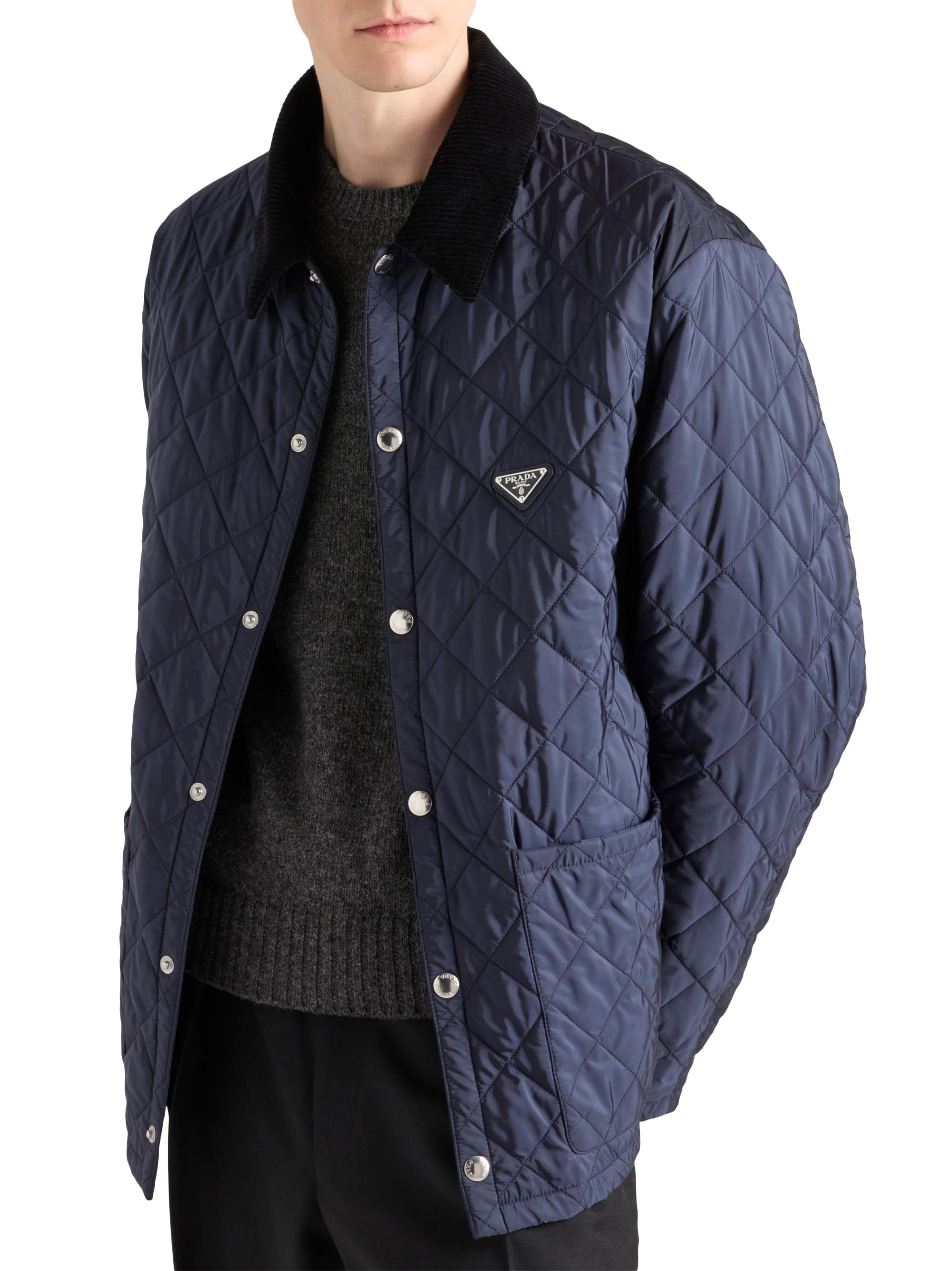 そら】Prada Sport Tweed Jacket そら】Prada Sport Tweed Jacket