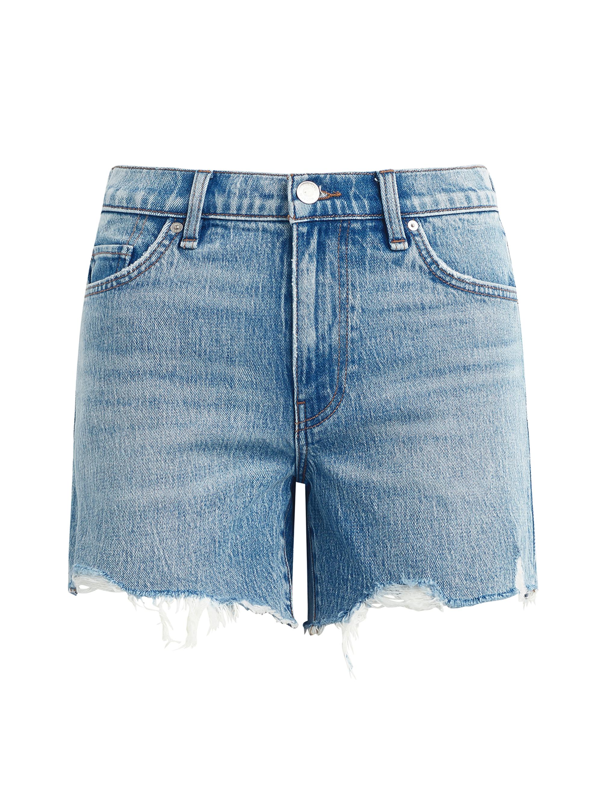 rag & bone Cut-Off Denim Shorts | Saks Fifth Avenue