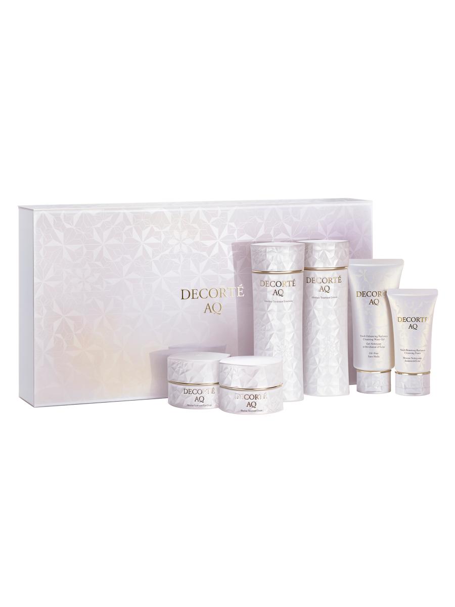 DECORTÉ AQ 6-Piece Skincare Gift Set | Saks Fifth Avenue