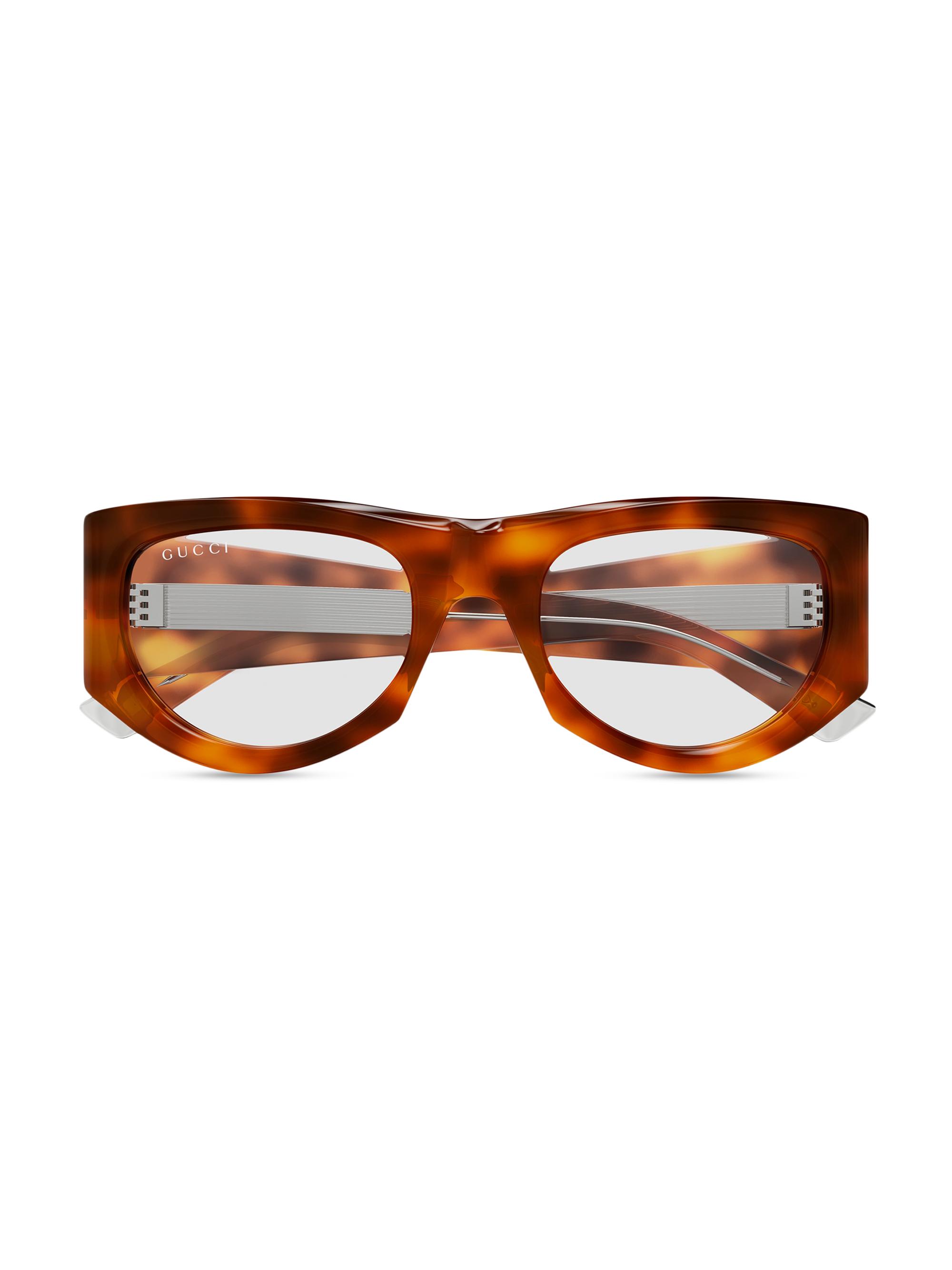Gucci Fashion Show 53MM Square Sunglasses | Saks Fifth Avenue