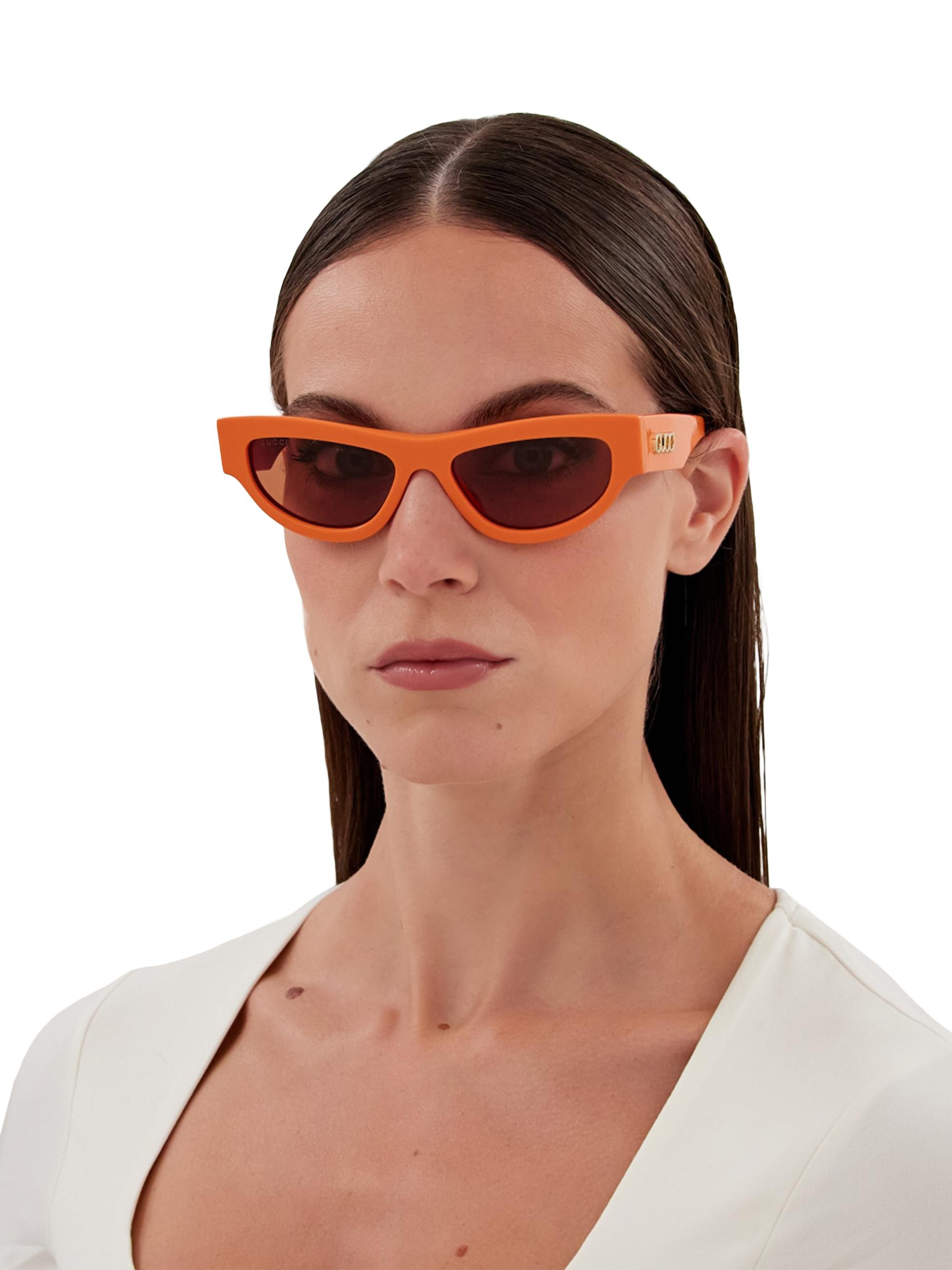 Gucci Gucci Miami 53MM Cat-Eye Sunglasses | Saks Fifth Avenue