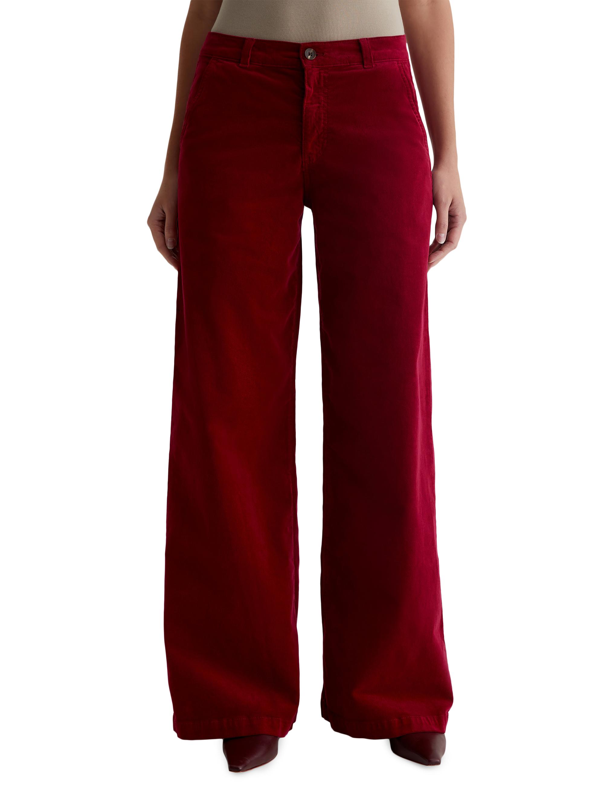 【新品タグ付】THETOE Argolis Corduroy Pants BOTTOMS – THE TOÉ