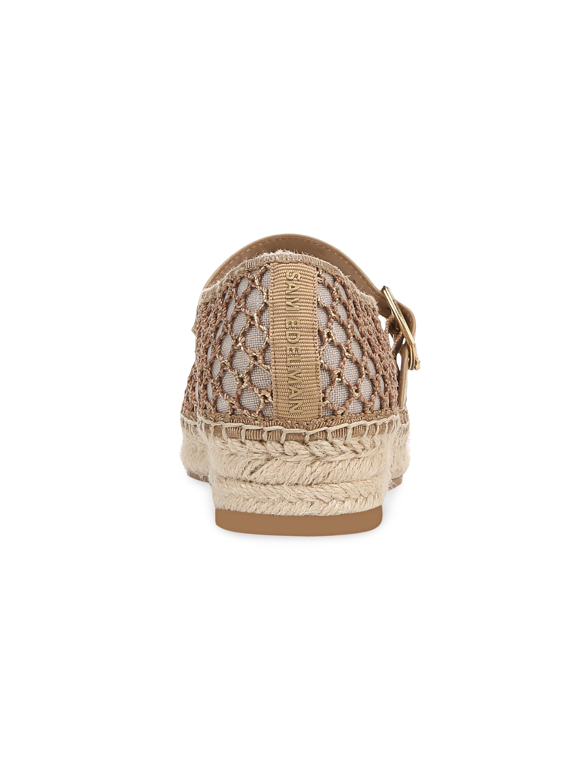 Mackie Mesh Espadrille Flats