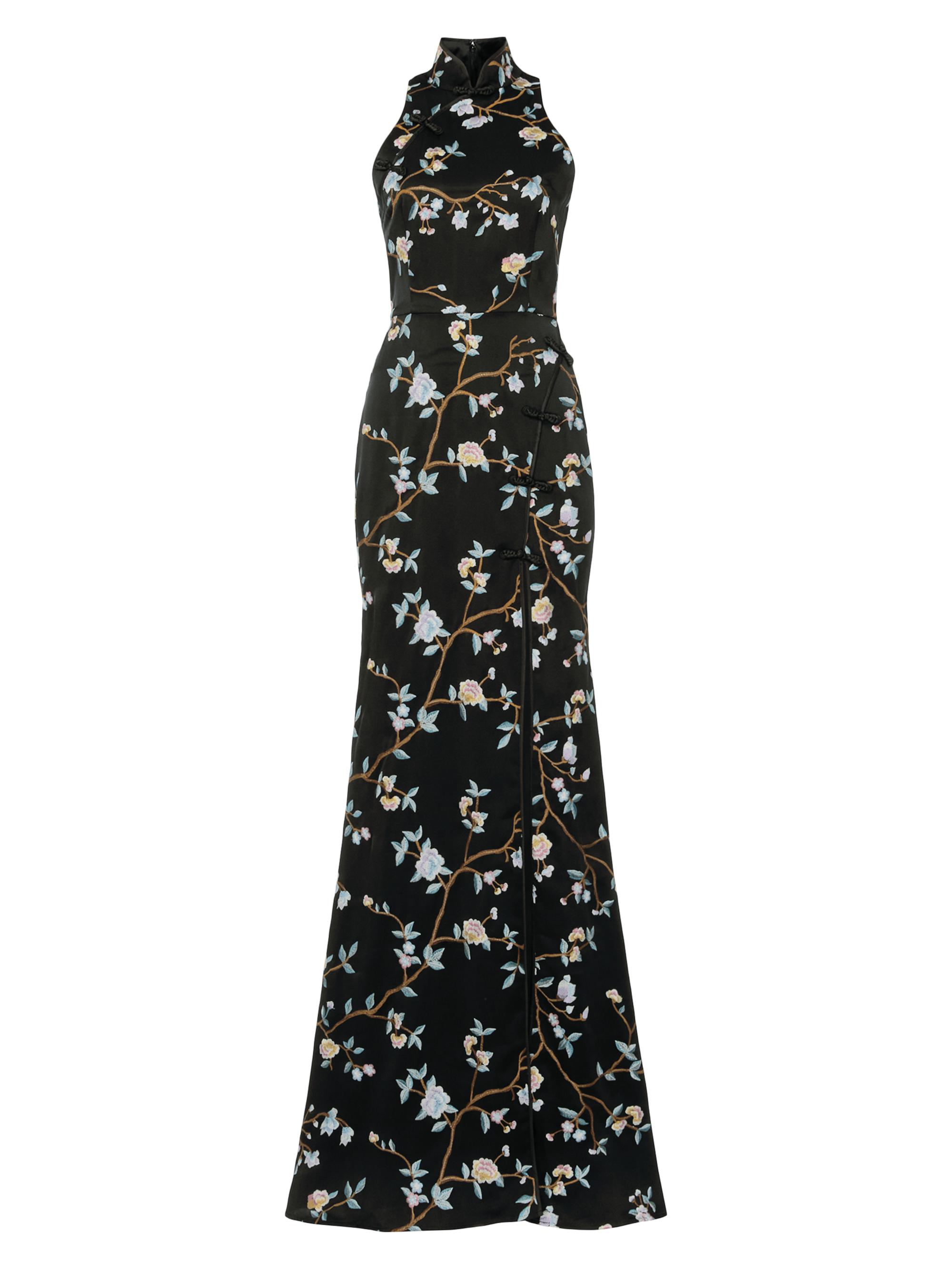 knee length dresses for ladies Princesa by Ariana Vara Dress PR30153