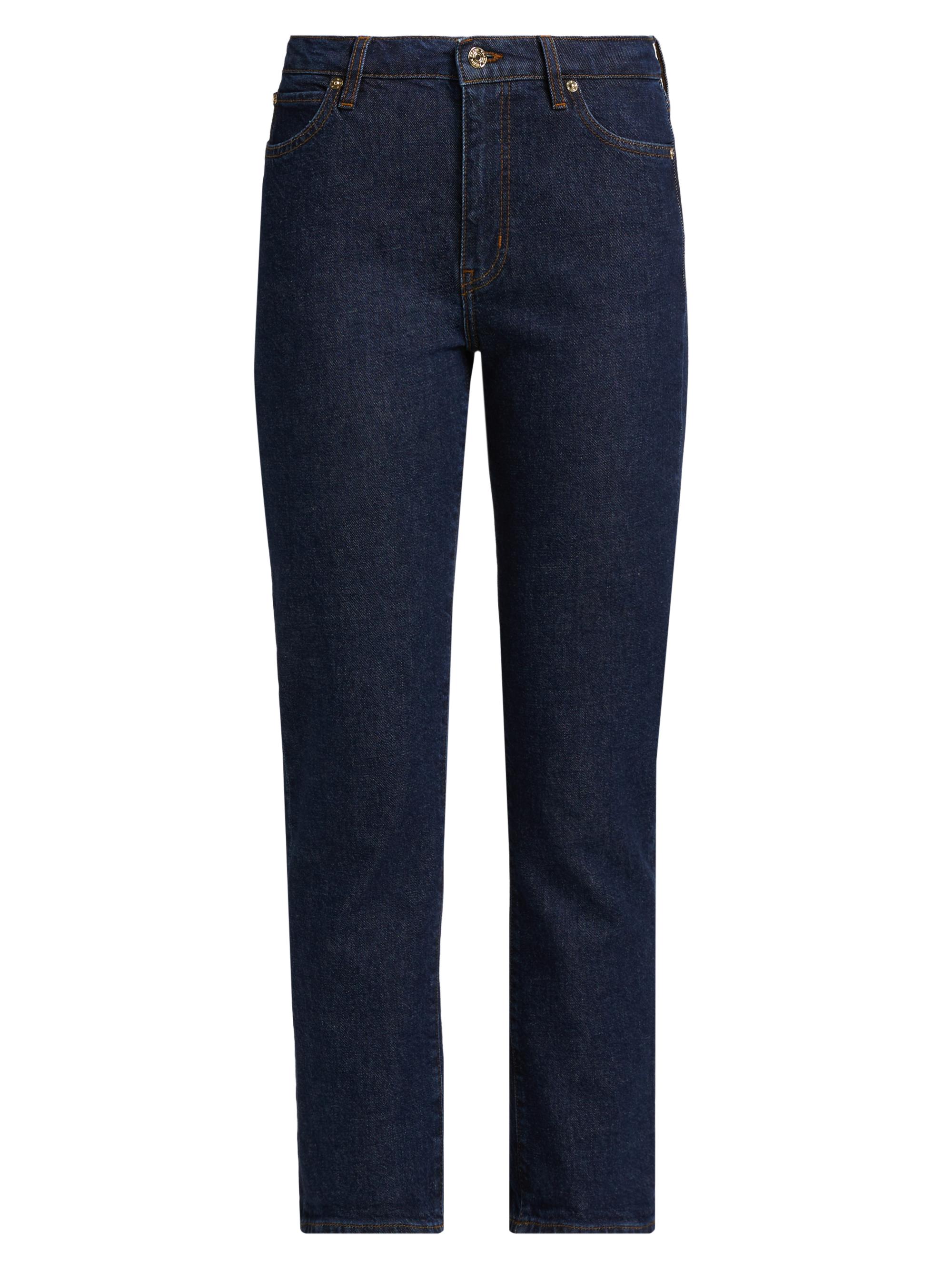 Frame Le High Straight-Leg Jeans | Saks Fifth Avenue