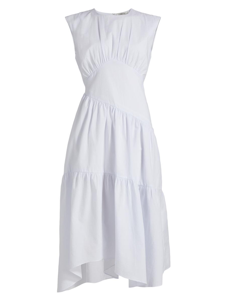 ★値下げ★シンゾーン SEERSUCKER TIERED DRESS 51Ib9KoVLIL._AC_SY879_.jpg