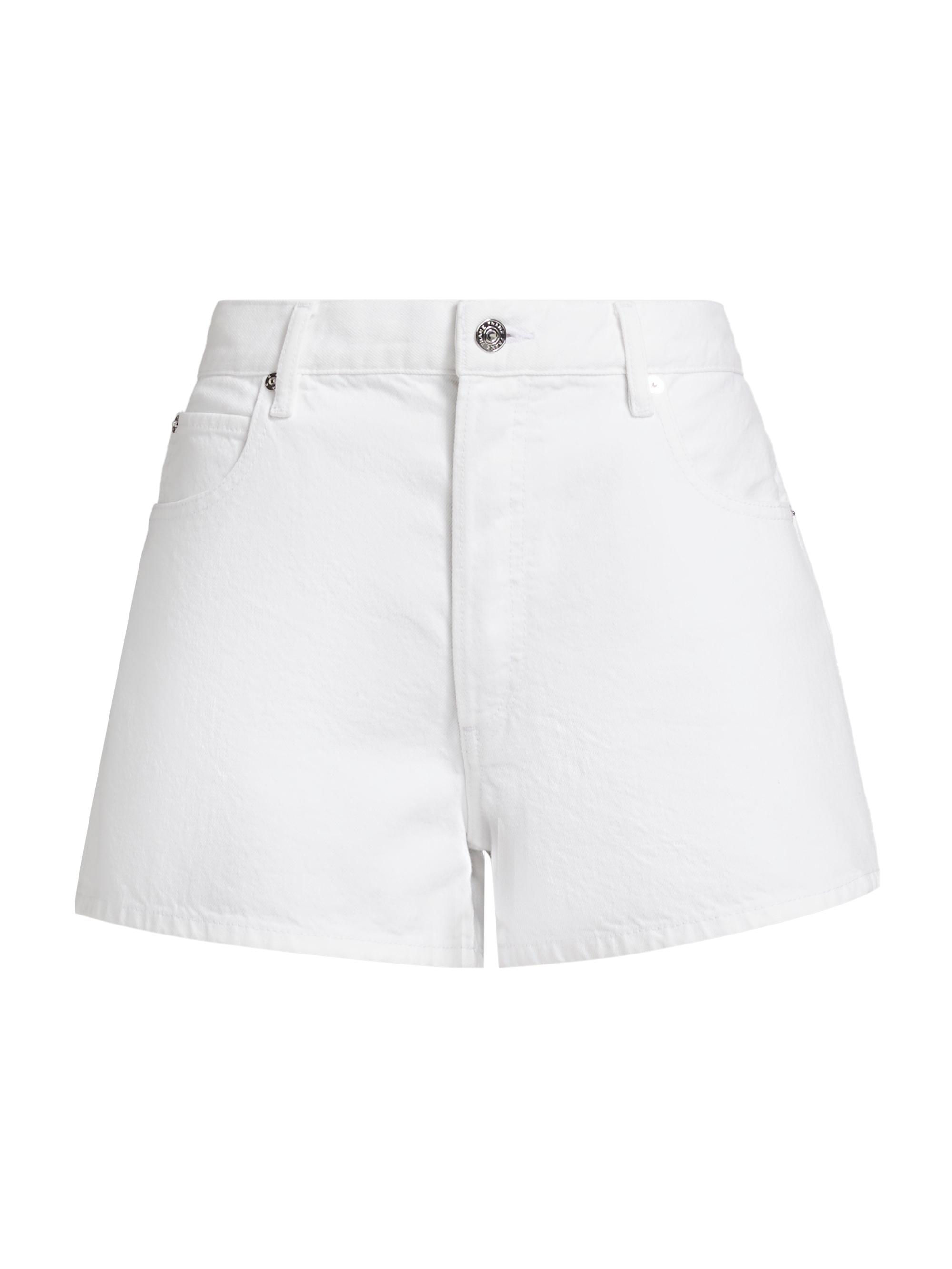 PRADA SPORT CREAM WHITE SHORTS 短パン 白 46 PRADA SPORT CREAM WHITE SHORTS 短パン 白 46