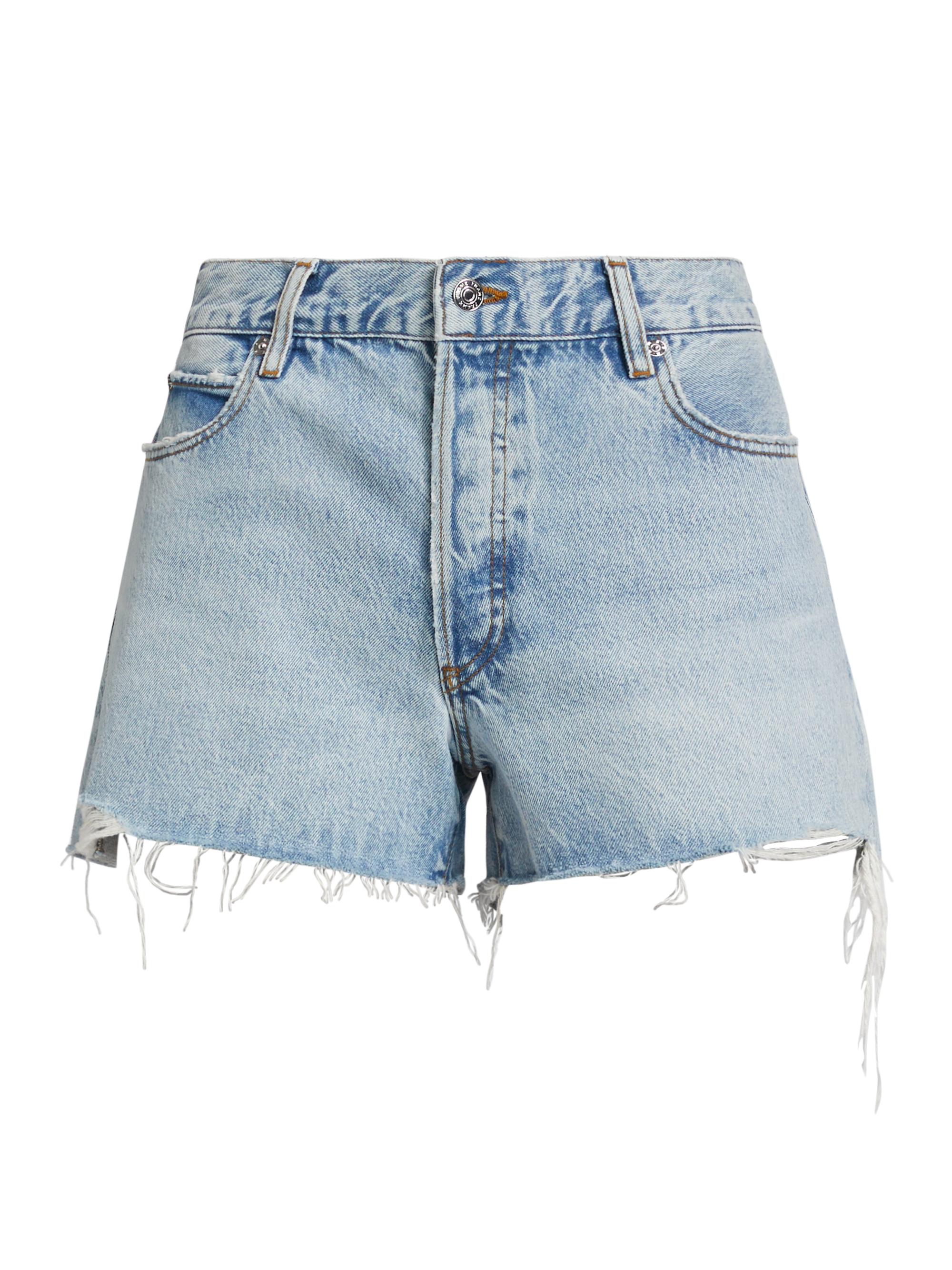 FRAME Women's Hang Denim Shorts - Swindle
