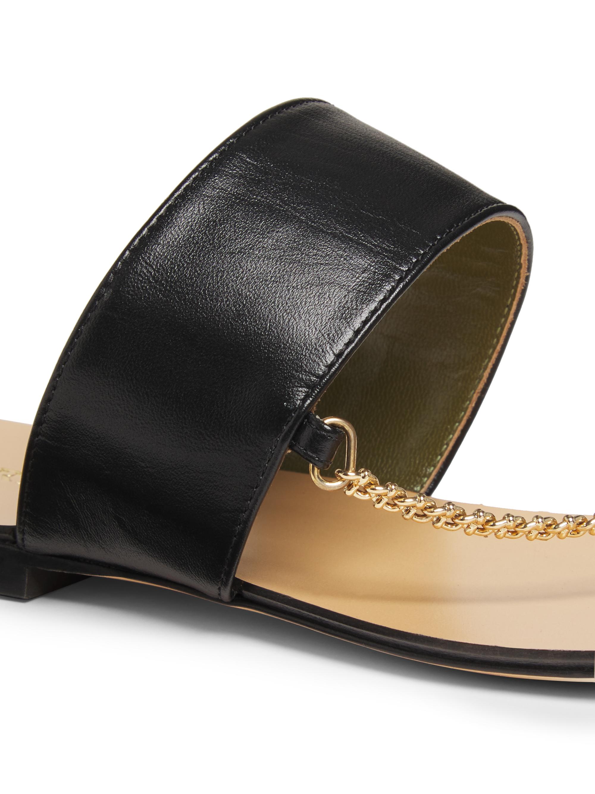 Maria Luca Melide Capri Leather Sandals | Saks Fifth Avenue