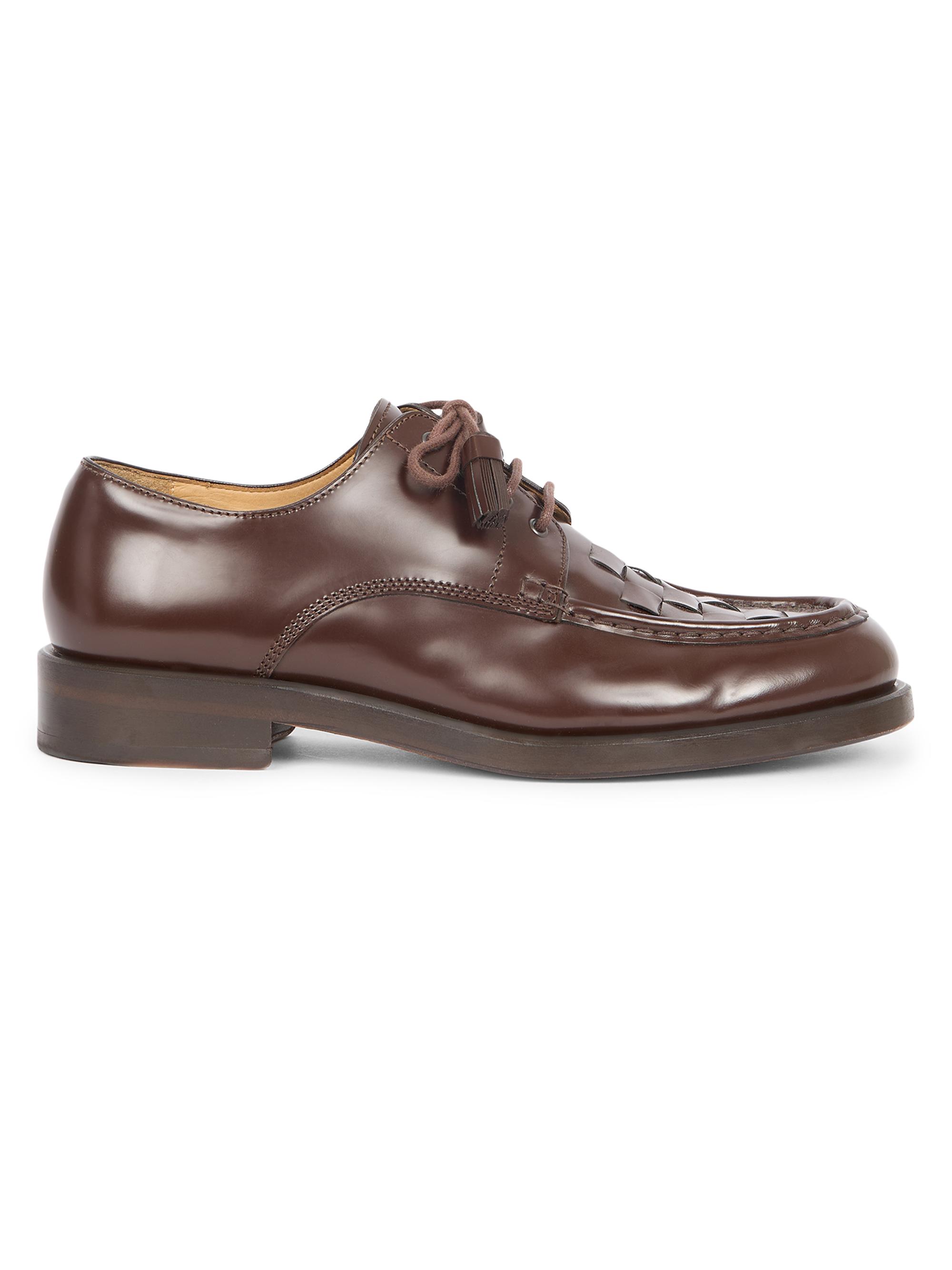 Manolo Blahnik Carlton Crystal-Buckle Loafers | Saks Fifth Avenue