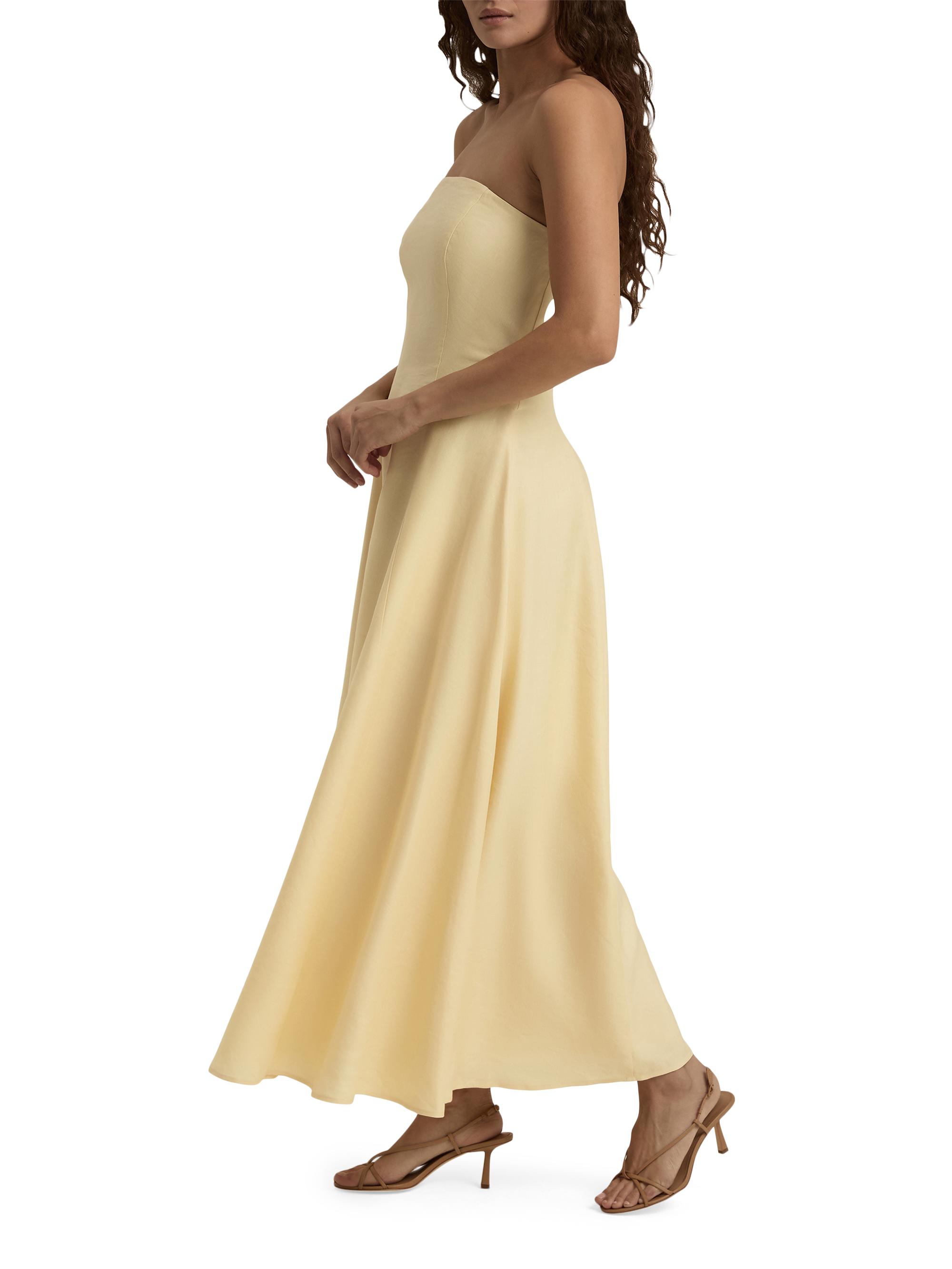 Favorite Daughter | Moonbeam | Women's The Favorite Strapless Ma