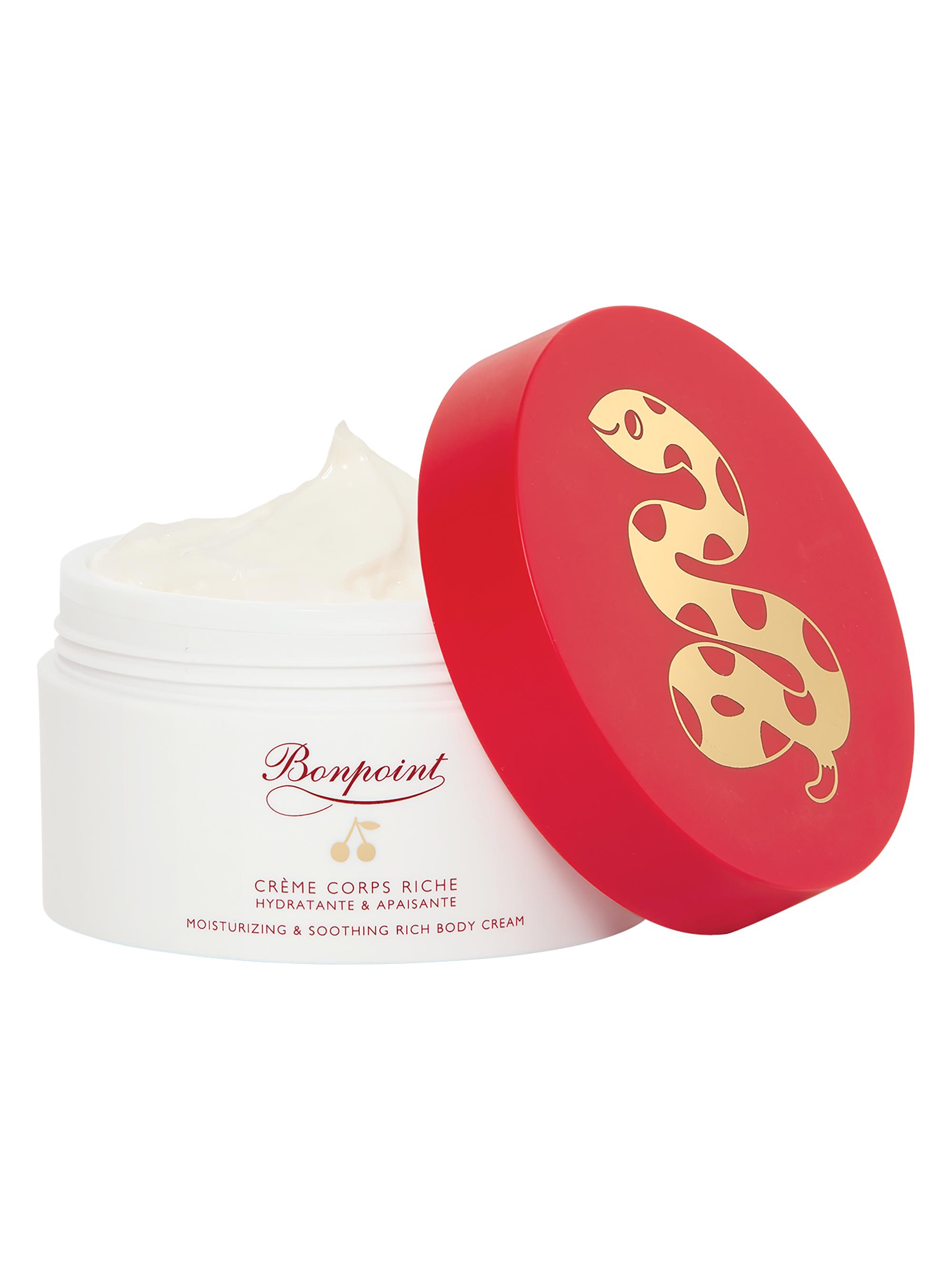 Bonpoint Chinese New Year 2025 Year Of The Snake Rich Body Cream, 150 ml - Rouge