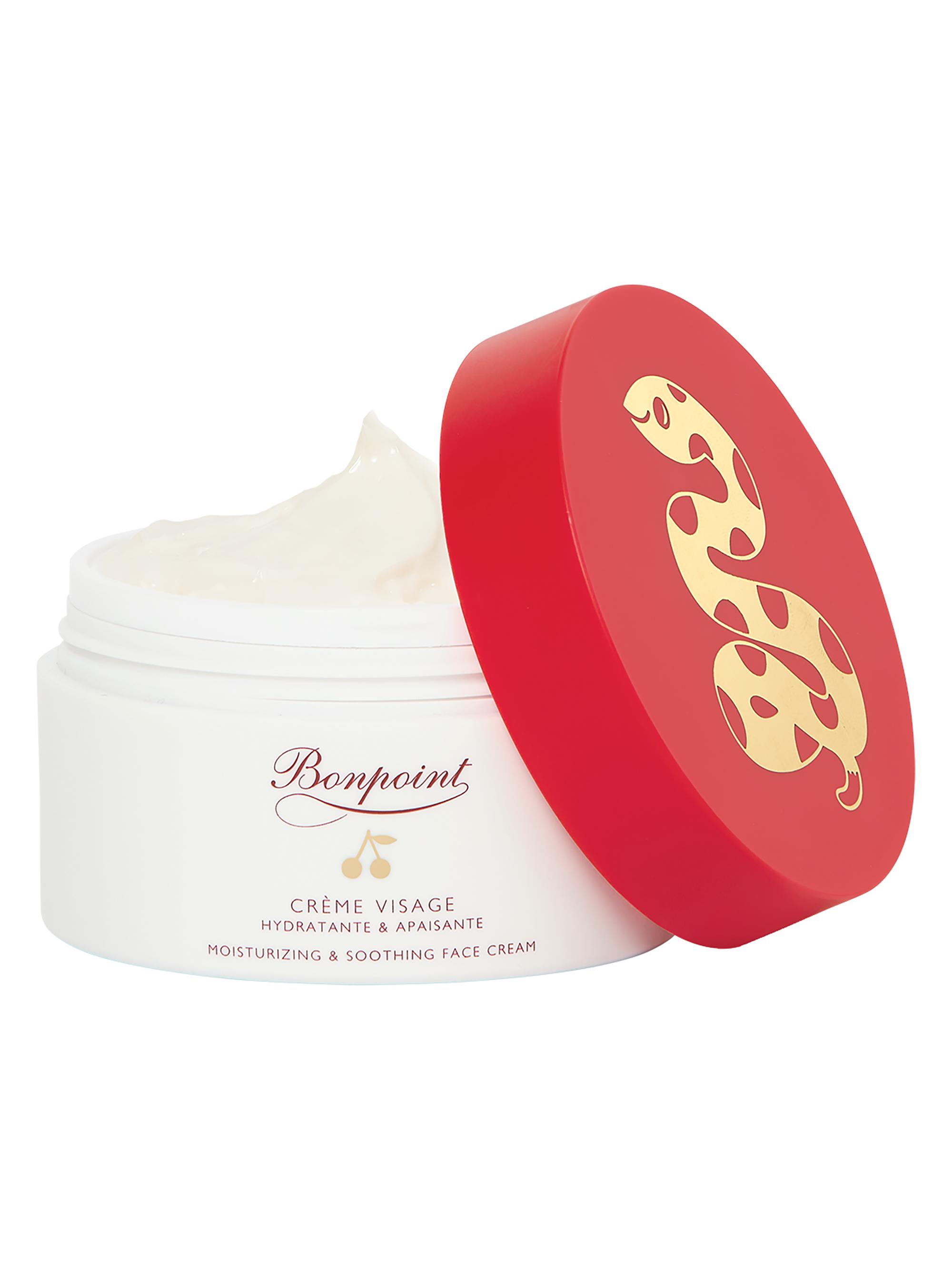 Bonpoint Crème Visage Riche 50mL Moisturizing and soothing rich face cream 50ml • Bonpoint