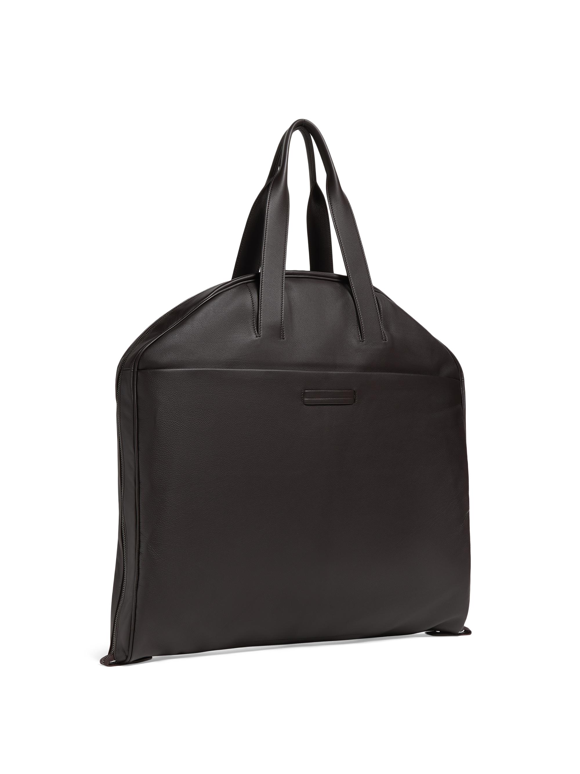 ZEGNA Secondskin Garment Bag | Saks Fifth Avenue