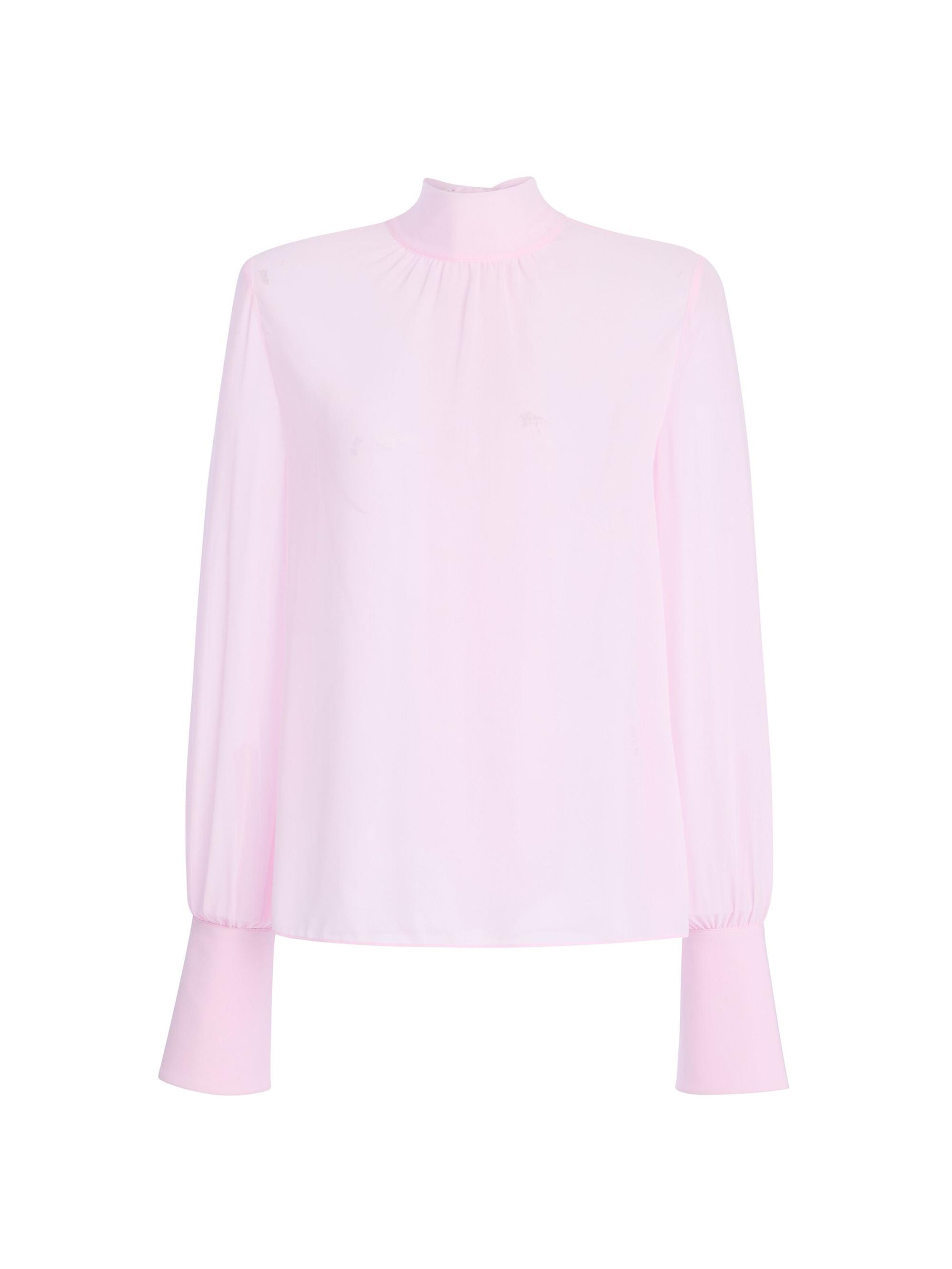 Ser.o.ya Women's Mary Top - Ballet Pink