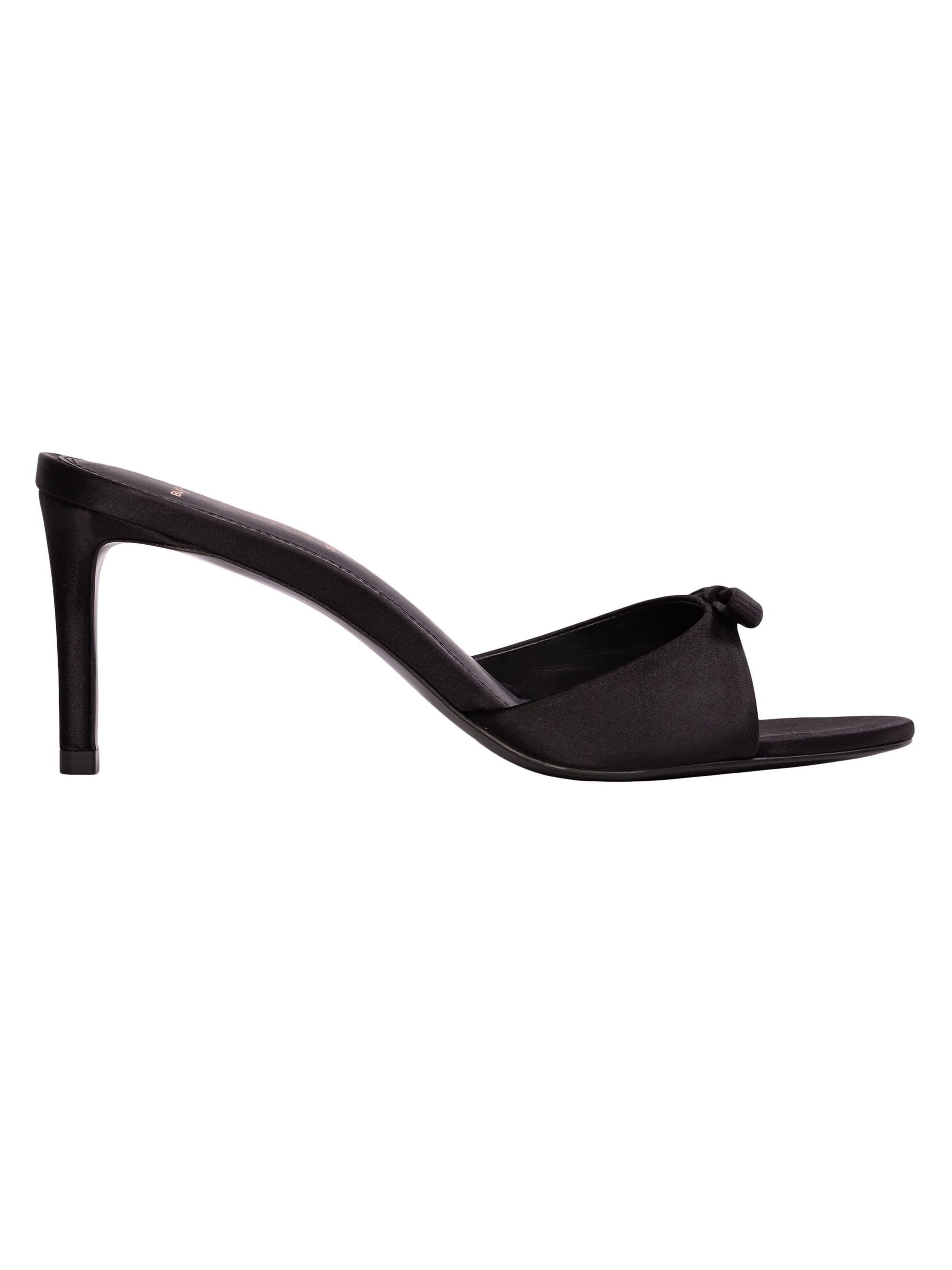 Burberry Quilted Leather Mules | Saks Fifth Avenue