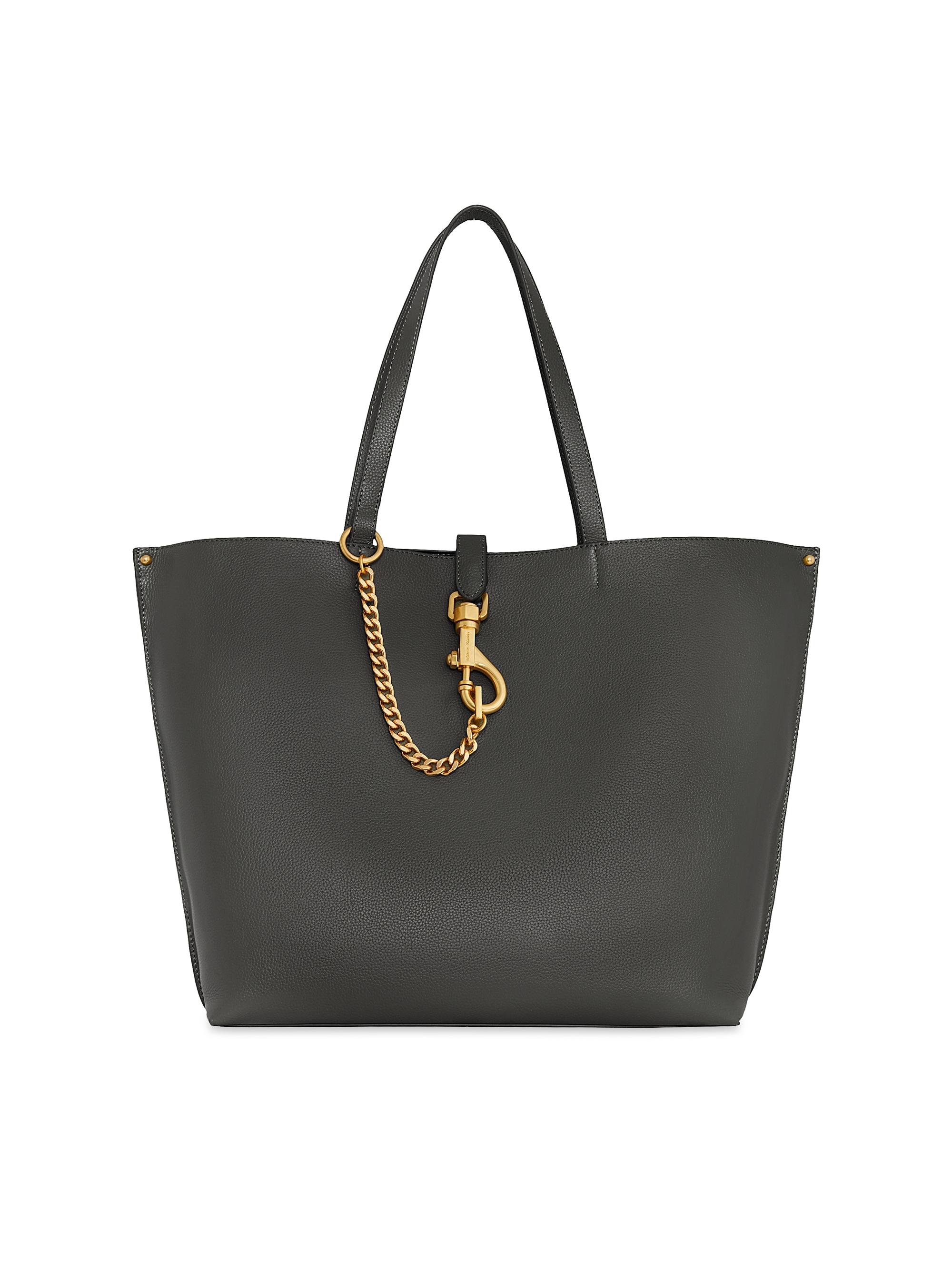 Large Tote Megan Shoulder Bag Rebecca Minkoff Large Megan Leather